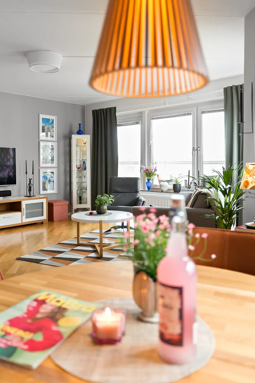 Bostadsrätt, Enbärsvägen 1, 5 tr, Tibble, Upplands-Bro