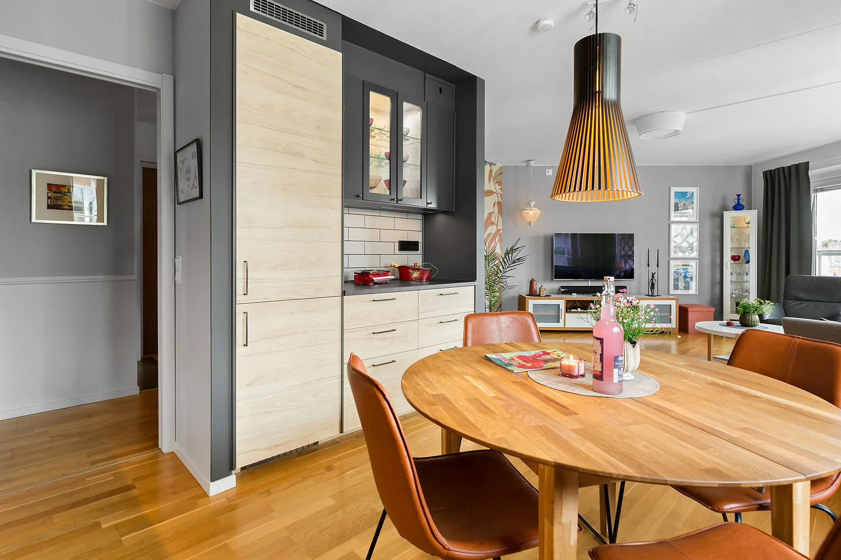 Bostadsrätt, Enbärsvägen 1, 5 tr, Tibble, Upplands-Bro