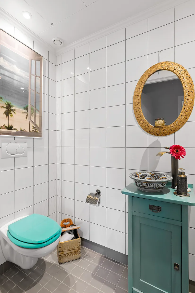 Bostadsrätt, Enbärsvägen 1, 5 tr, Tibble, Upplands-Bro