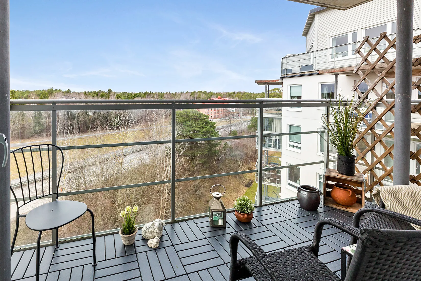 Bostadsrätt, Enbärsvägen 1, 5 tr, Tibble, Upplands-Bro