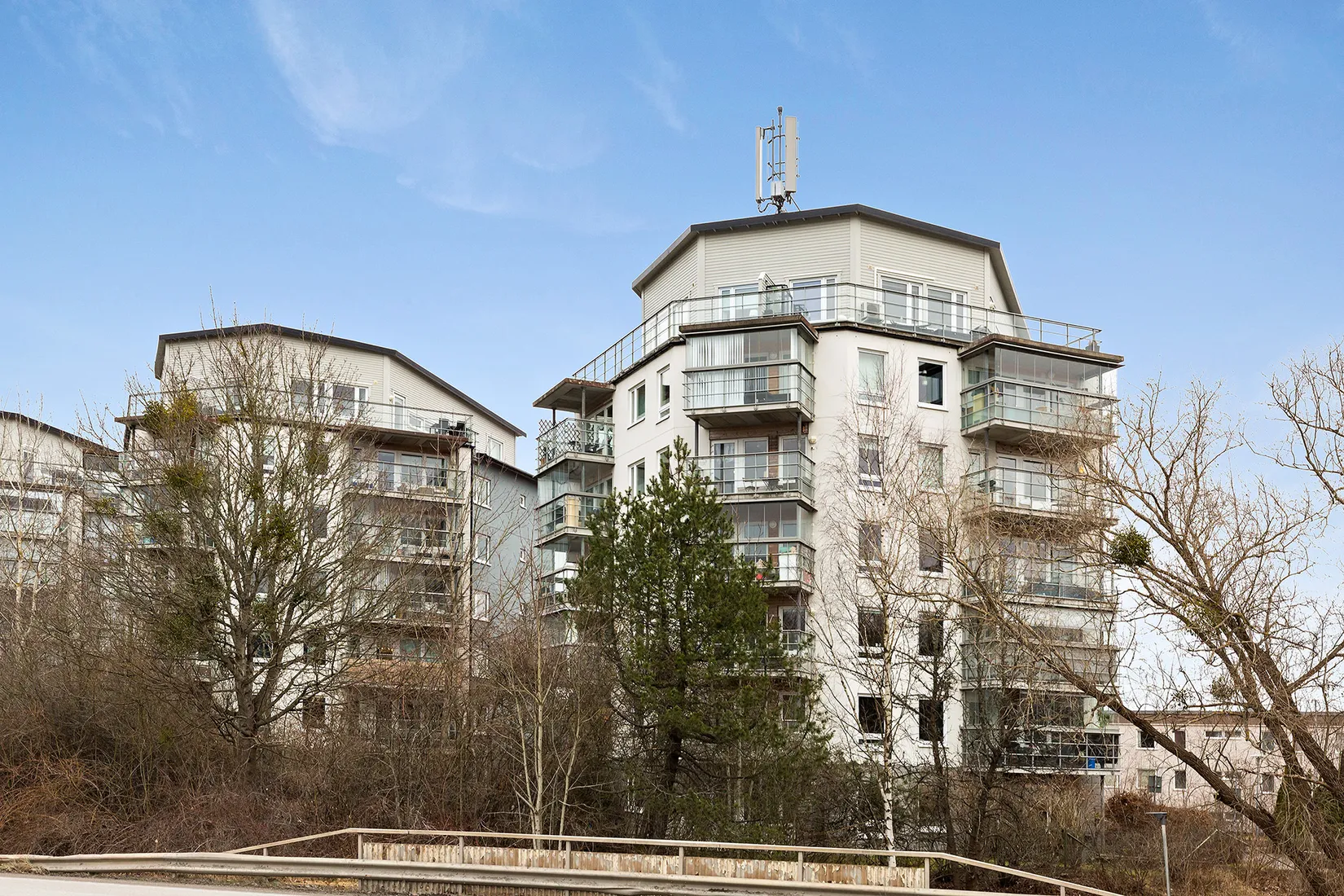 Bostadsrätt, Enbärsvägen 1, 5 tr, Tibble, Upplands-Bro