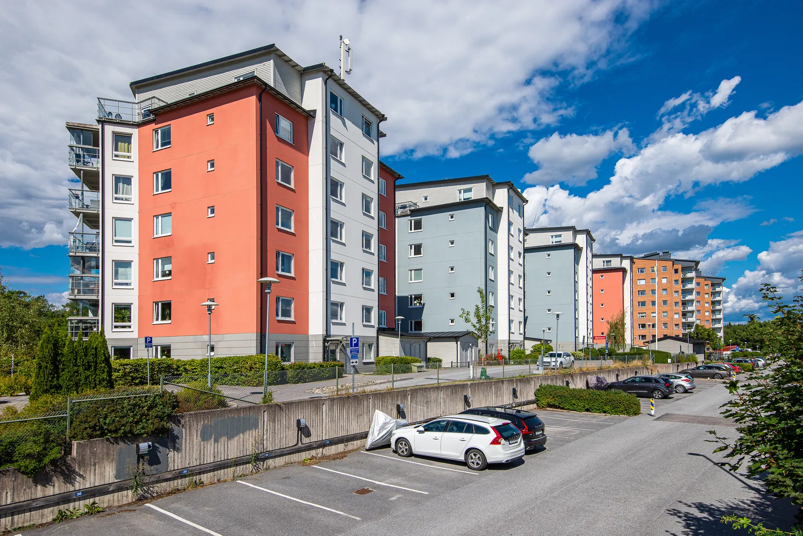 Bostadsrätt, Enbärsvägen 1, 5 tr, Tibble, Upplands-Bro