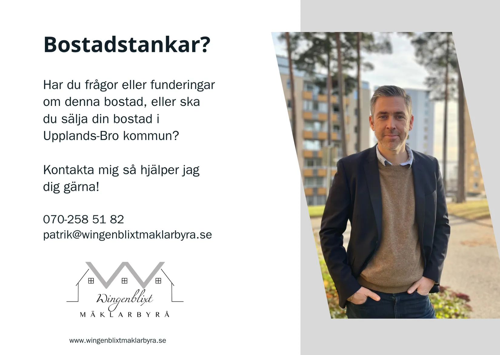 Bostadsrätt, Enbärsvägen 1, 5 tr, Tibble, Upplands-Bro