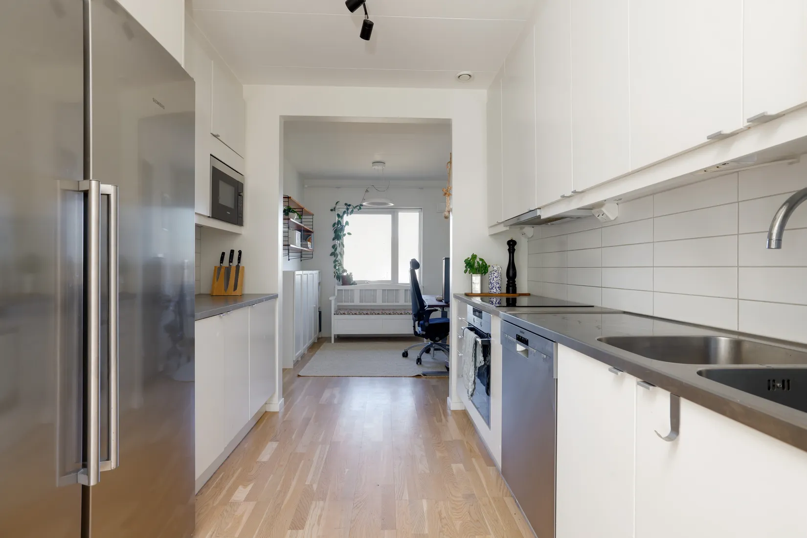 Bostadsrätt, Radhus, Lakevägen 50 C, Ekeby-Almby , Örebro