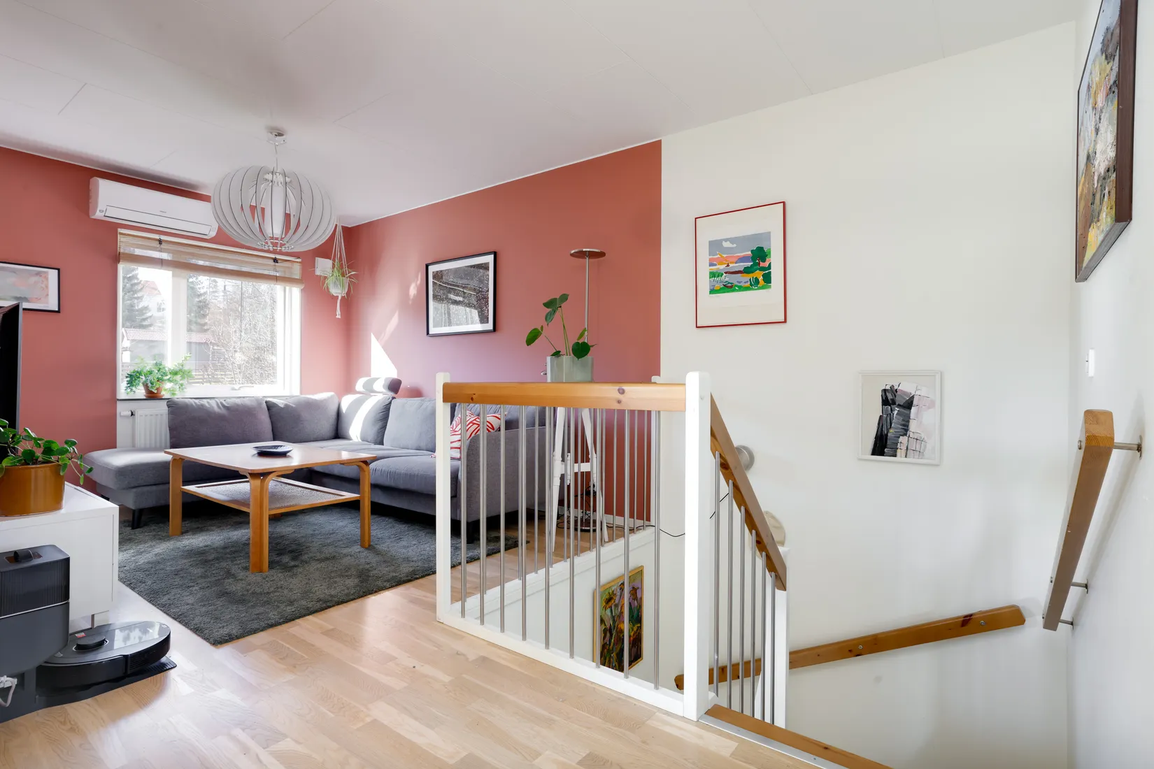 Bostadsrätt, Radhus, Lakevägen 50 C, Ekeby-Almby , Örebro