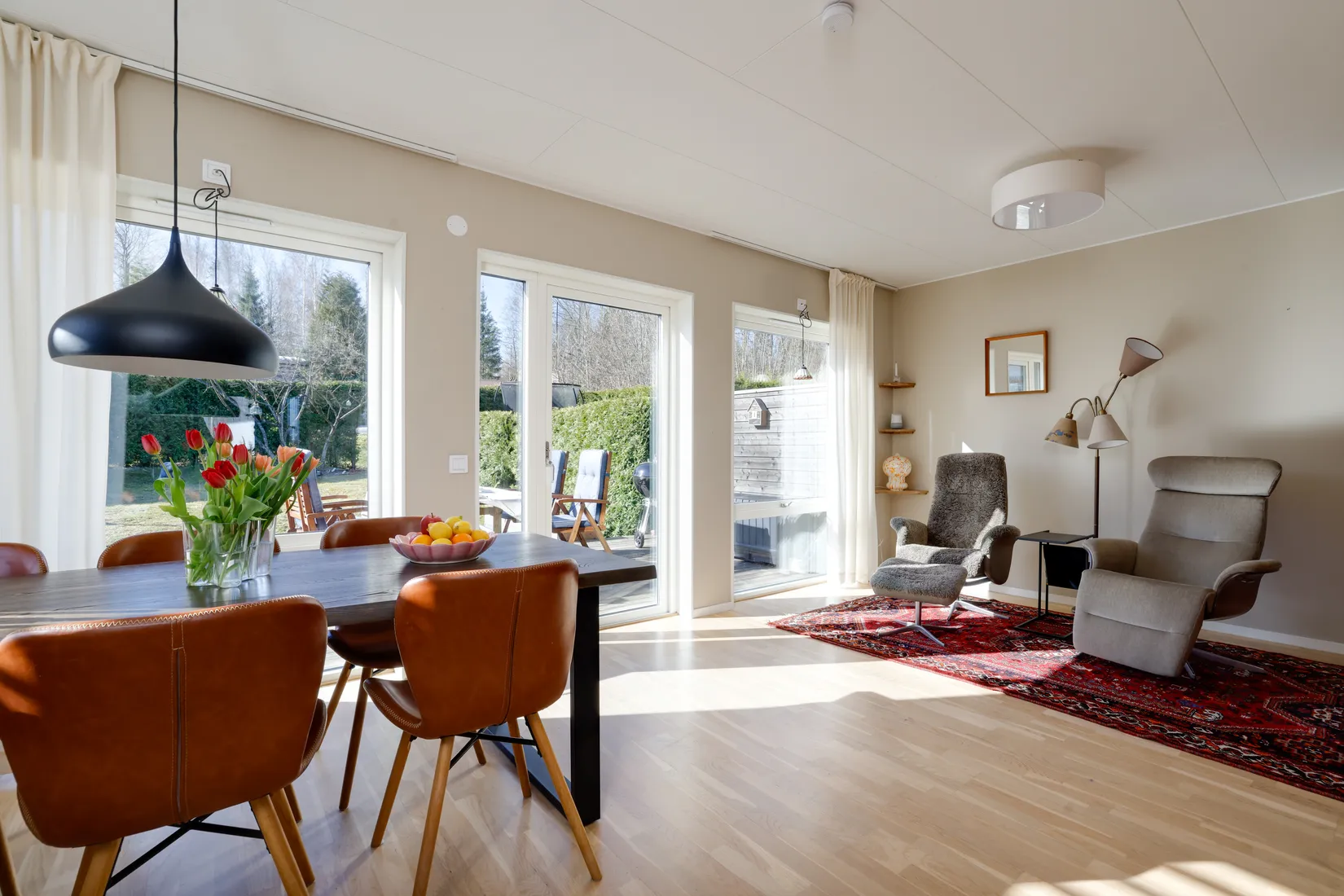 Bostadsrätt, Radhus, Lakevägen 50 C, Ekeby-Almby , Örebro