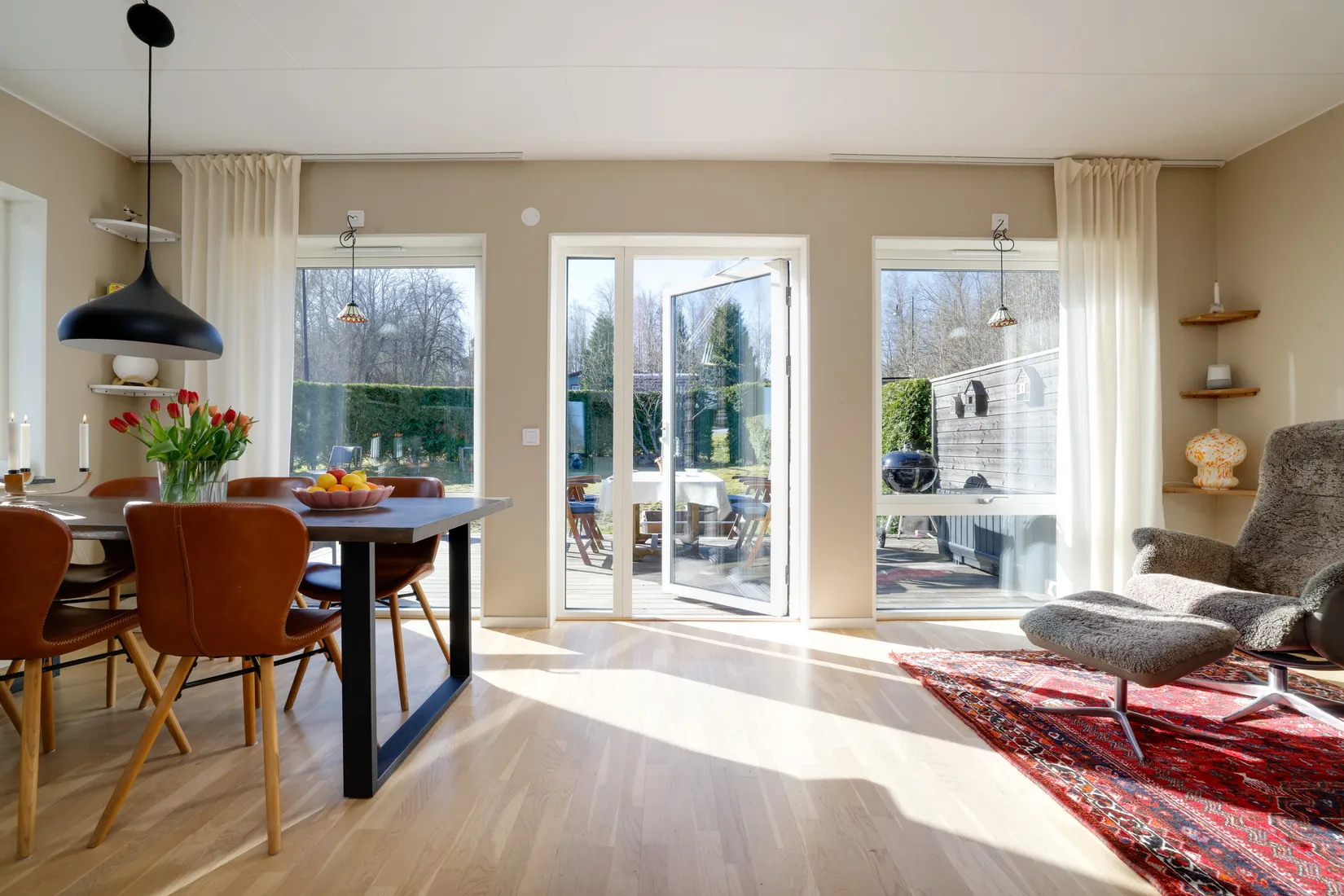 Bostadsrätt, Radhus, Lakevägen 50 C, Ekeby-Almby , Örebro