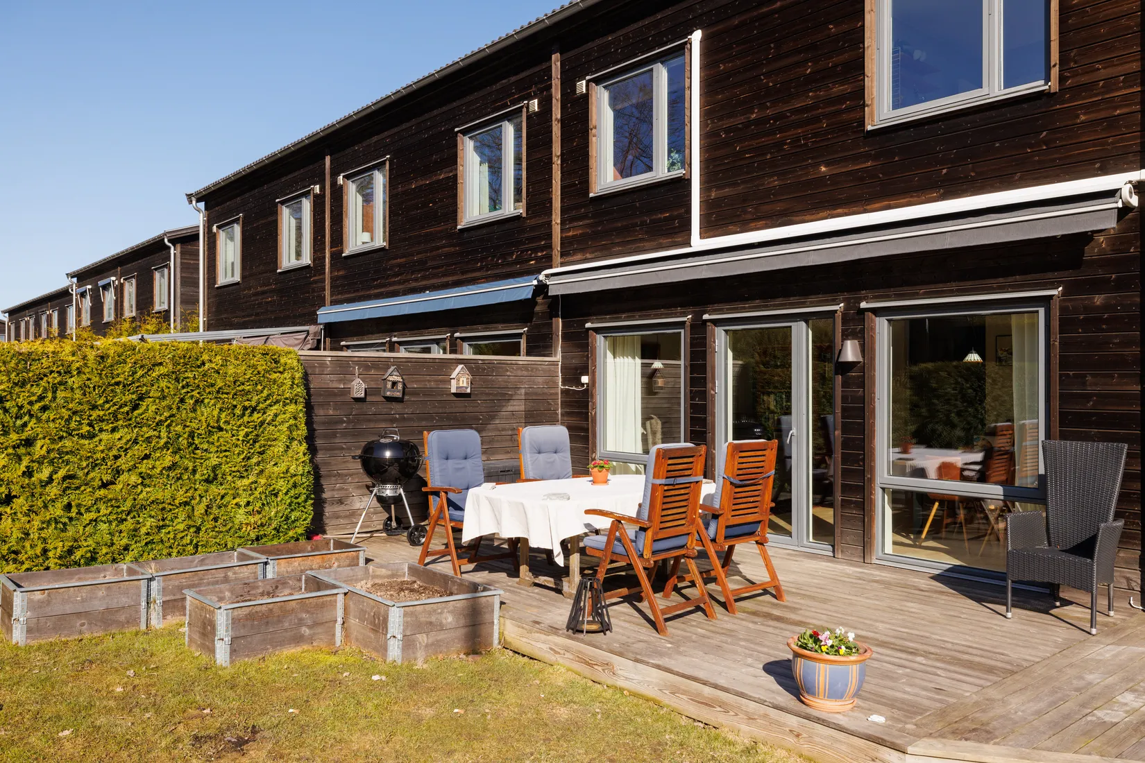 Bostadsrätt, Radhus, Lakevägen 50 C, Ekeby-Almby , Örebro