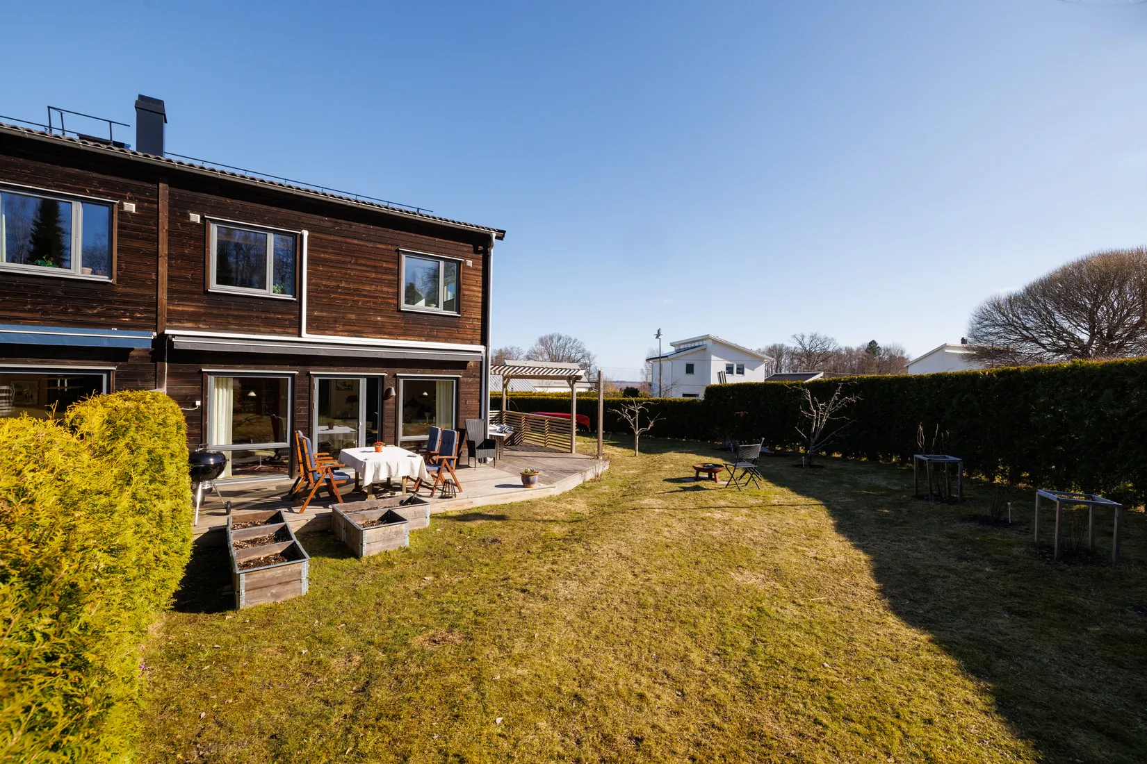 Bostadsrätt, Radhus, Lakevägen 50 C, Ekeby-Almby , Örebro