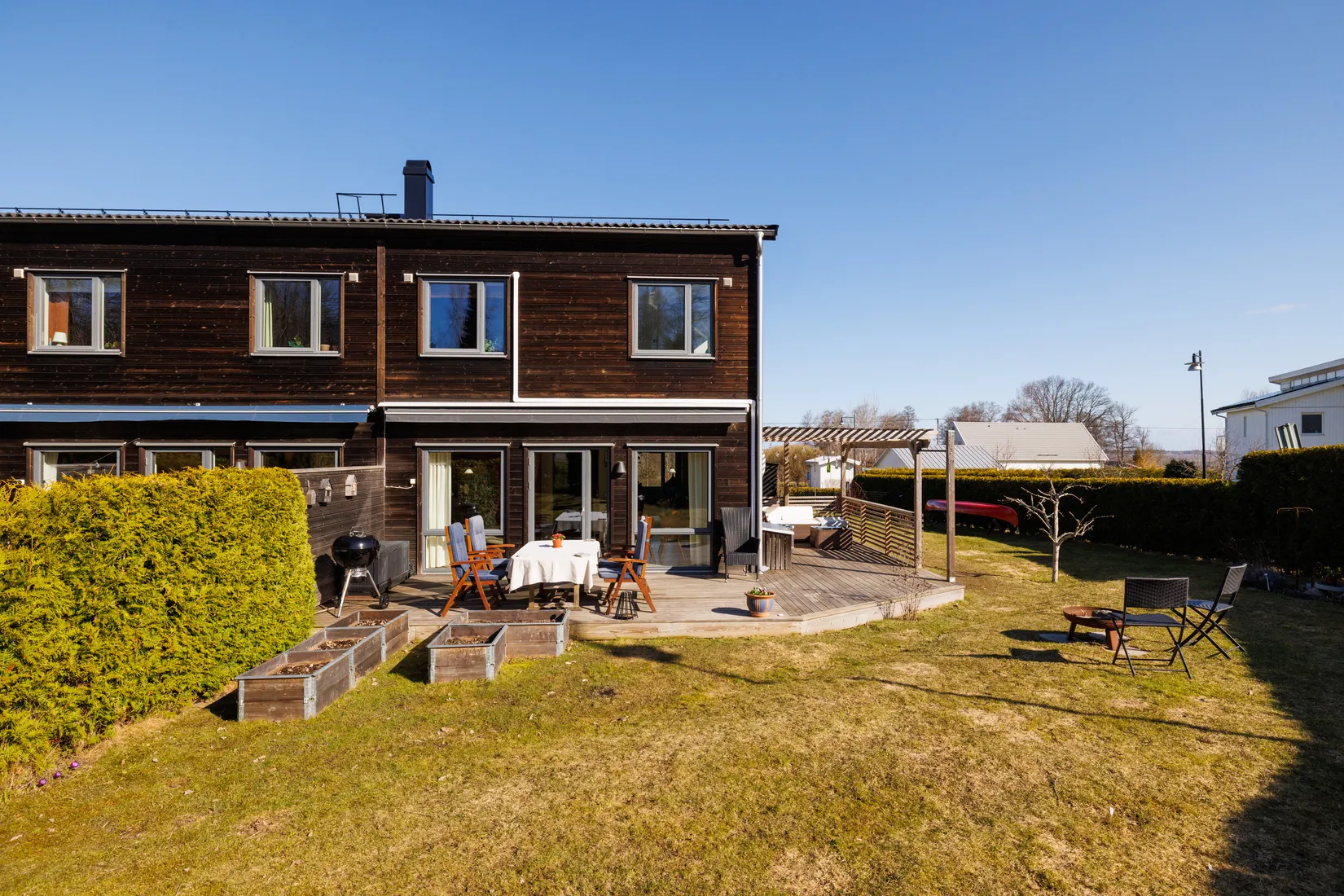 Bostadsrätt, Radhus, Lakevägen 50 C, Ekeby-Almby , Örebro