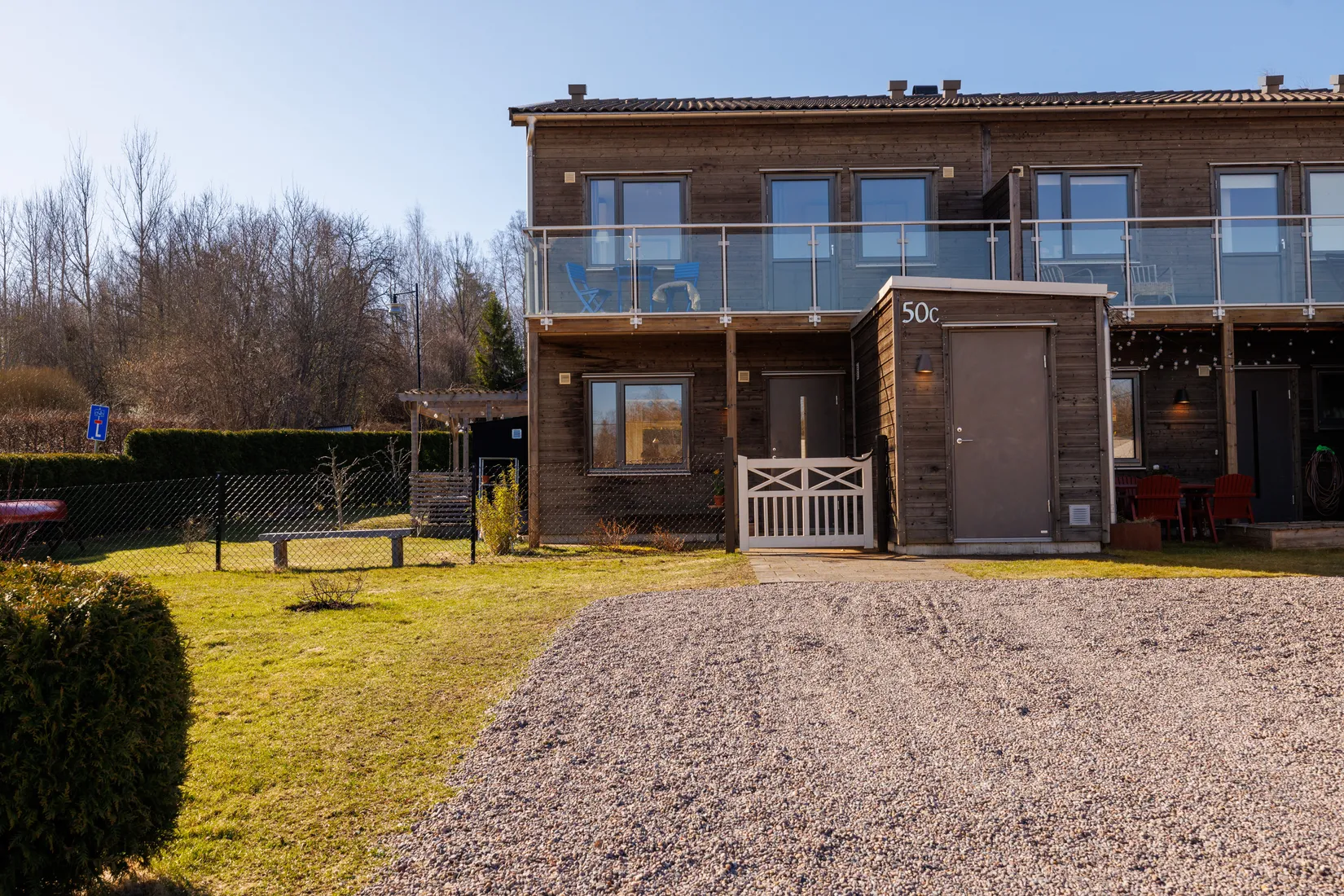 Bostadsrätt, Radhus, Lakevägen 50 C, Ekeby-Almby , Örebro