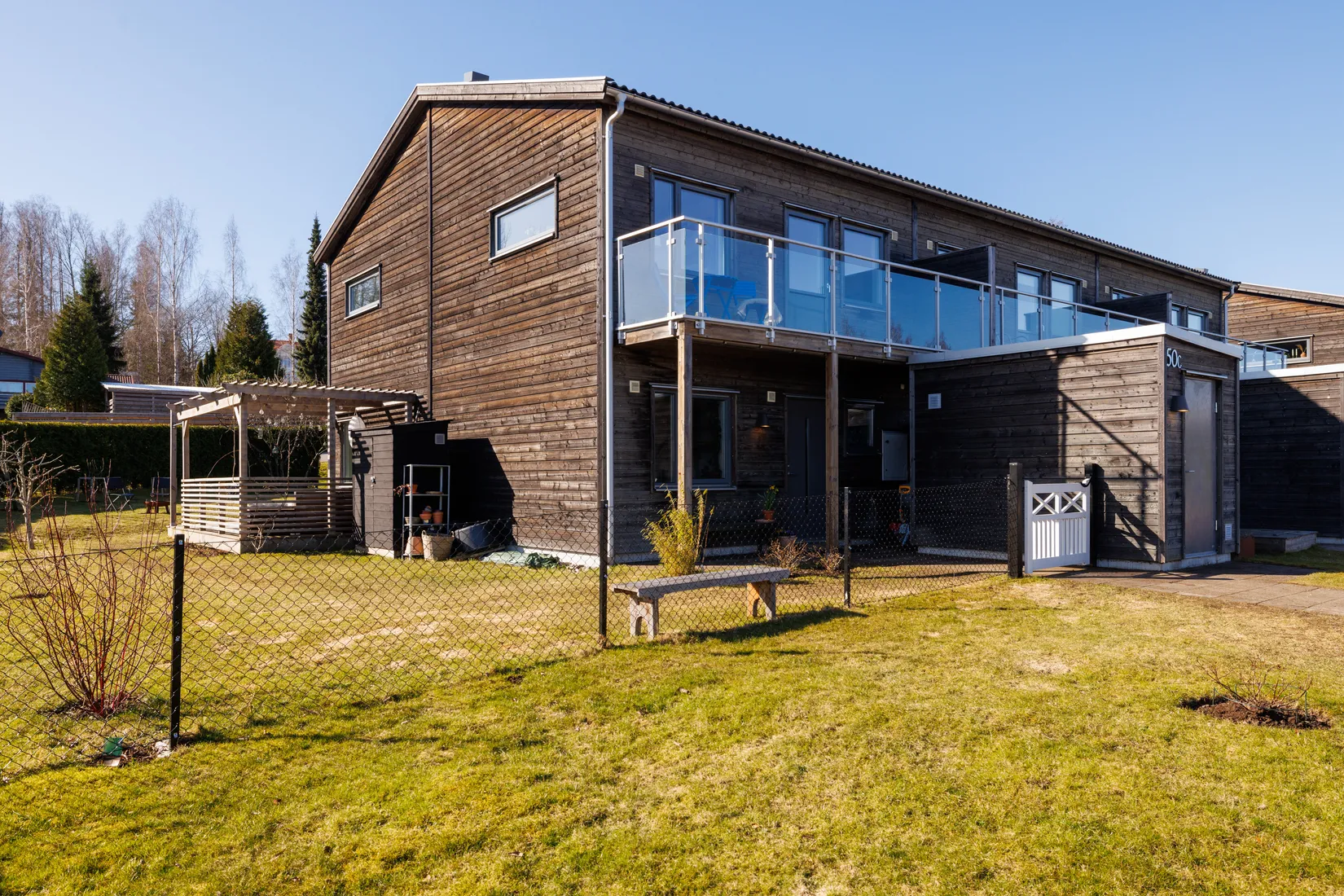 Bostadsrätt, Radhus, Lakevägen 50 C, Ekeby-Almby , Örebro