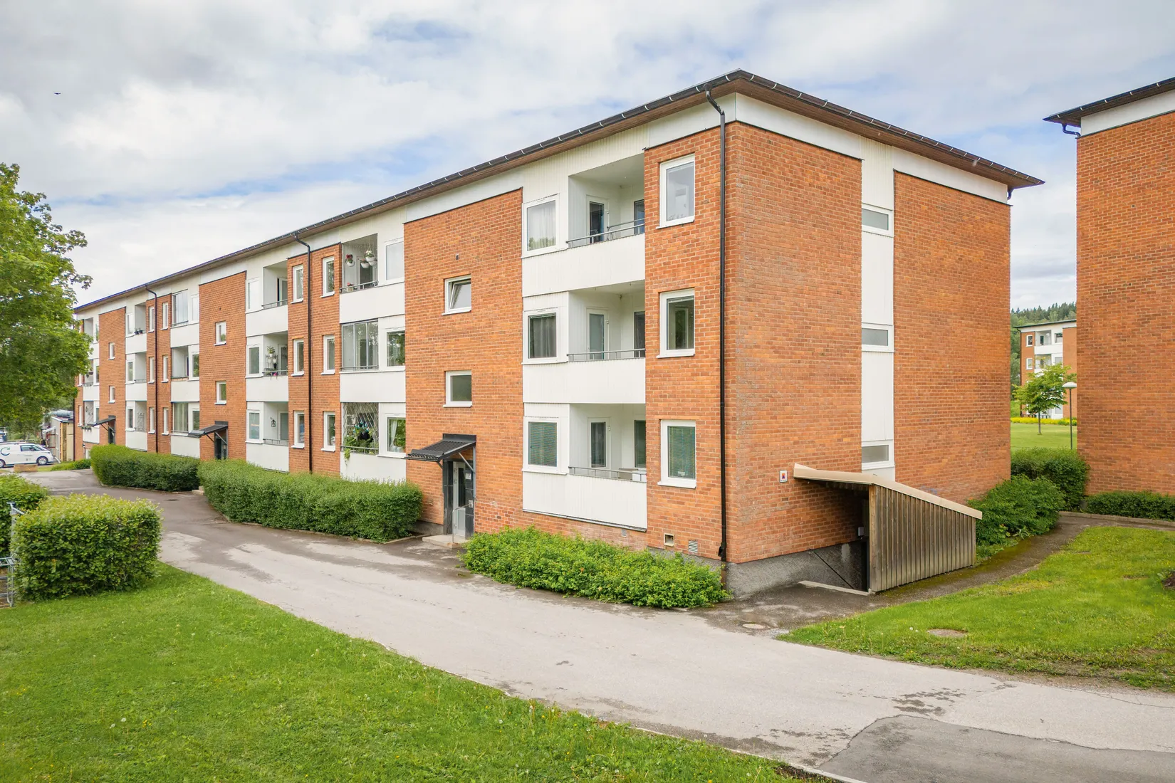 Bostadsrätt, Sundsvägen 2, Sundsbruk, Sundsvall