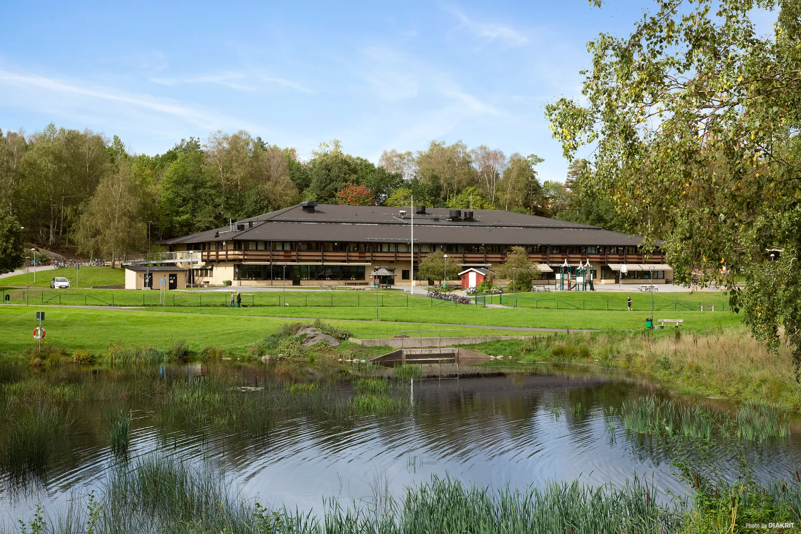 Radhus, Ådäljan 20, Södra Sävedalen, Partille