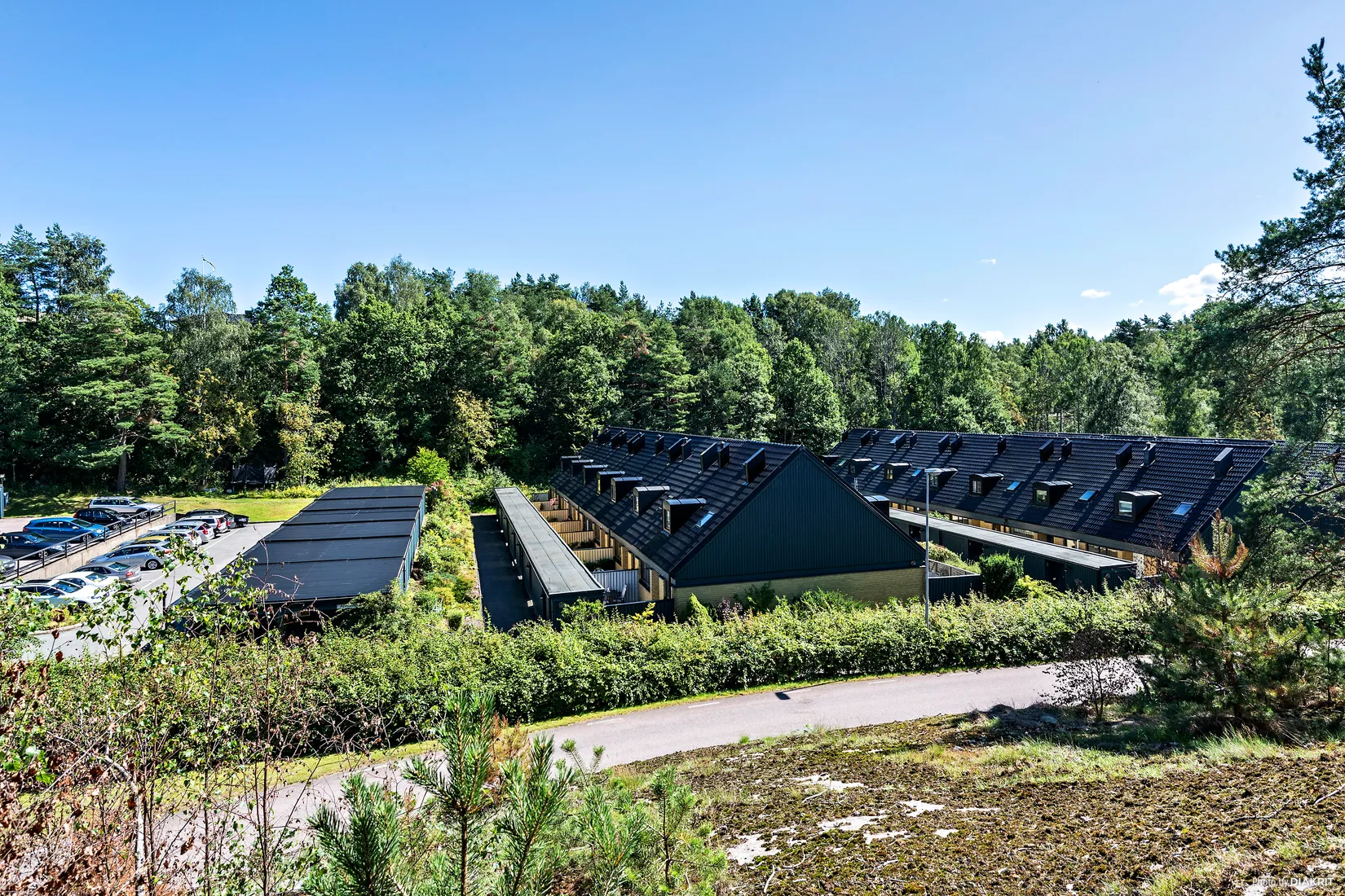 Radhus, Ådäljan 20, Södra Sävedalen, Partille
