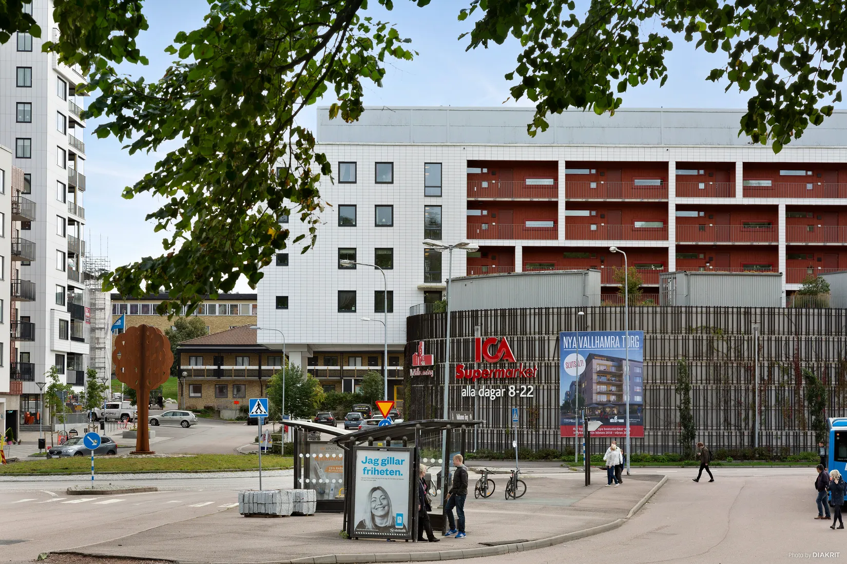 Radhus, Ådäljan 20, Södra Sävedalen, Partille