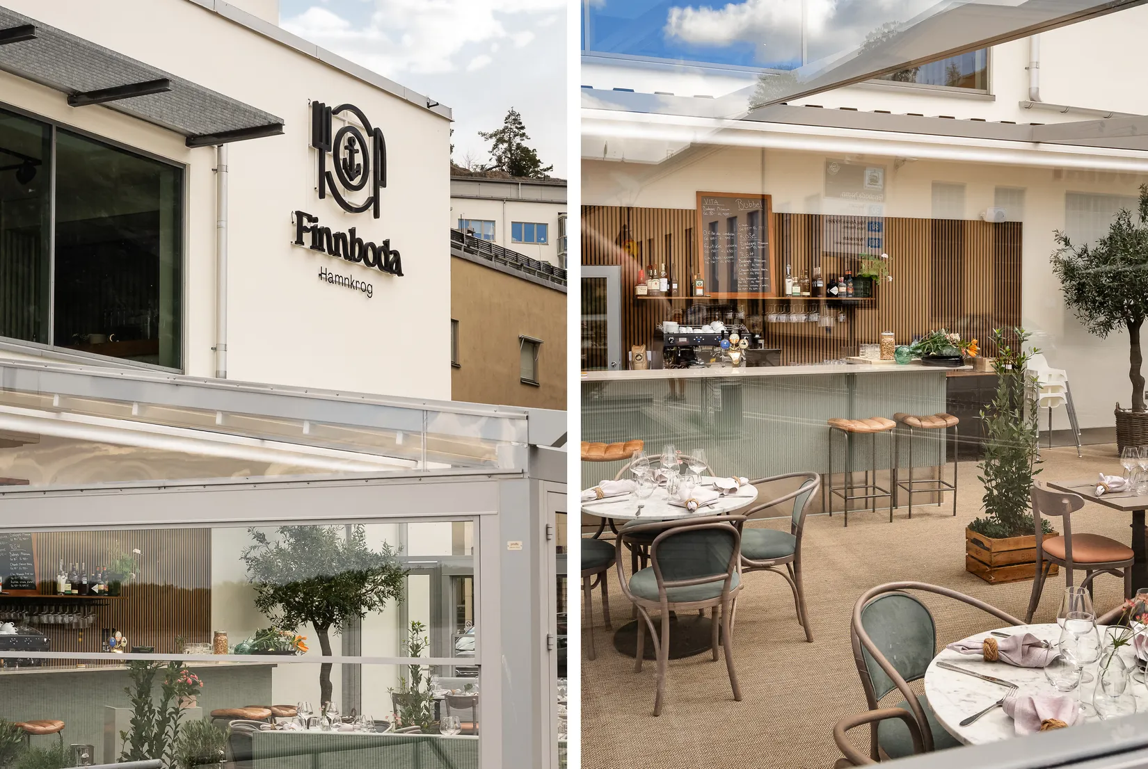 Bostadsrätt, Finnboda kajväg 15, Finnboda Hamn, Nacka