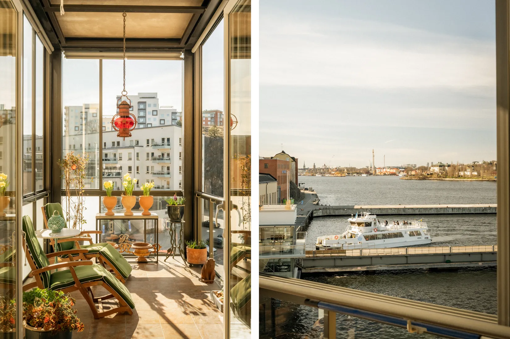 Bostadsrätt, Finnboda kajväg 15, Finnboda Hamn, Nacka