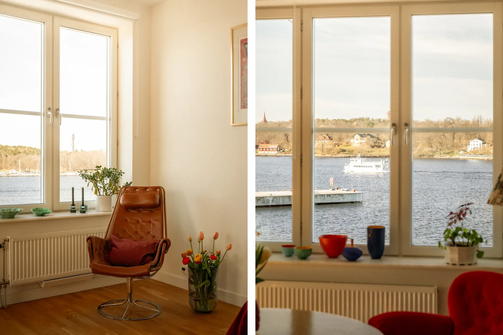 Bostadsrätt, Finnboda kajväg 15, Finnboda Hamn, Nacka