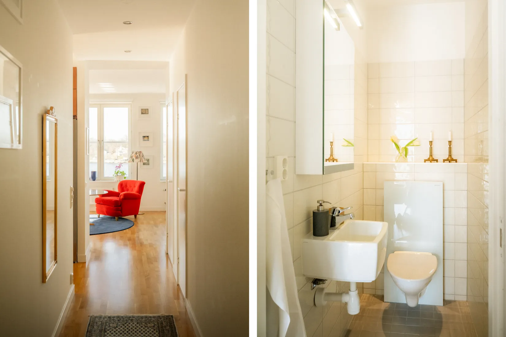 Bostadsrätt, Finnboda kajväg 15, Finnboda Hamn, Nacka