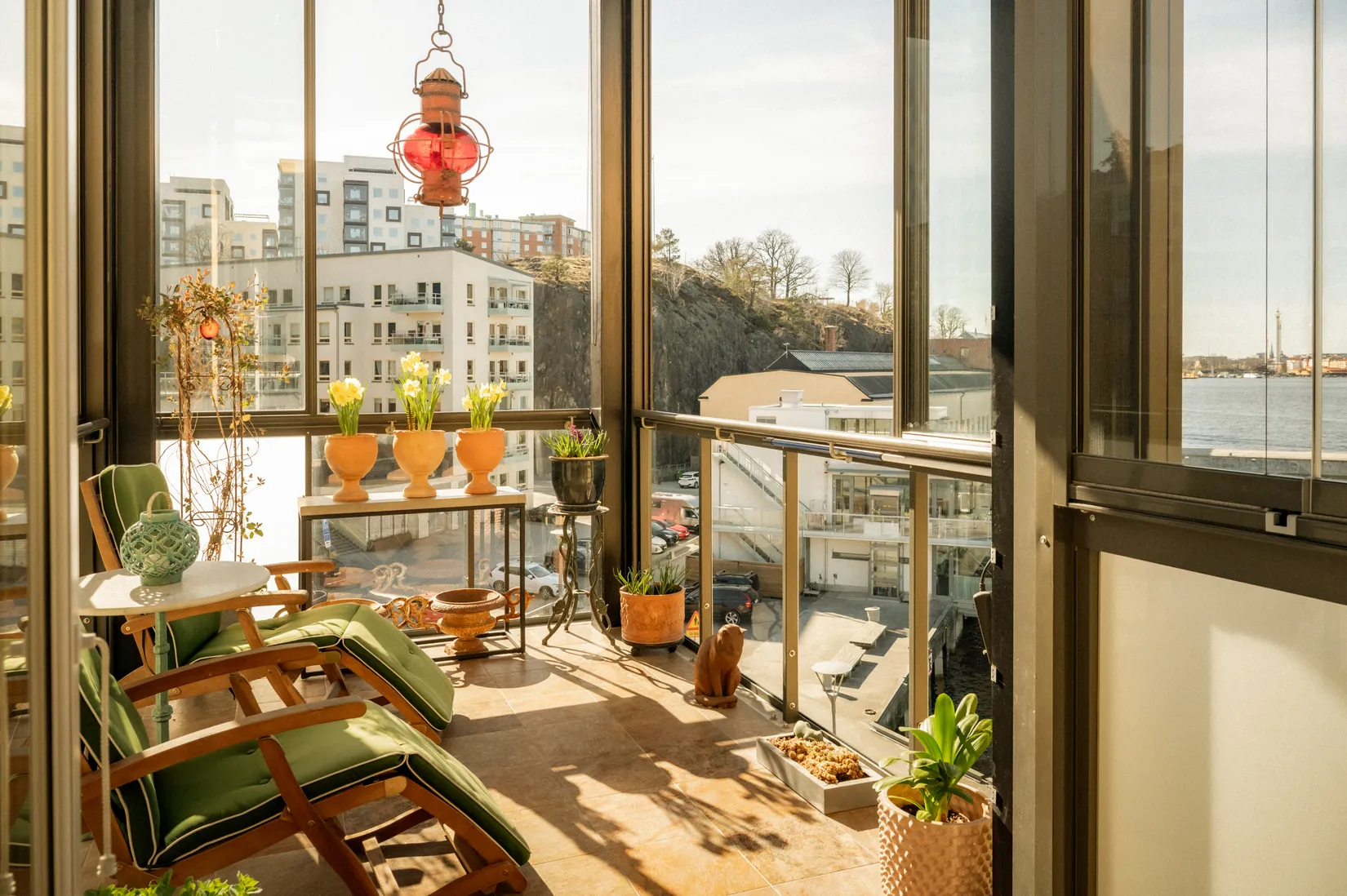 Bostadsrätt, Finnboda kajväg 15, Finnboda Hamn, Nacka