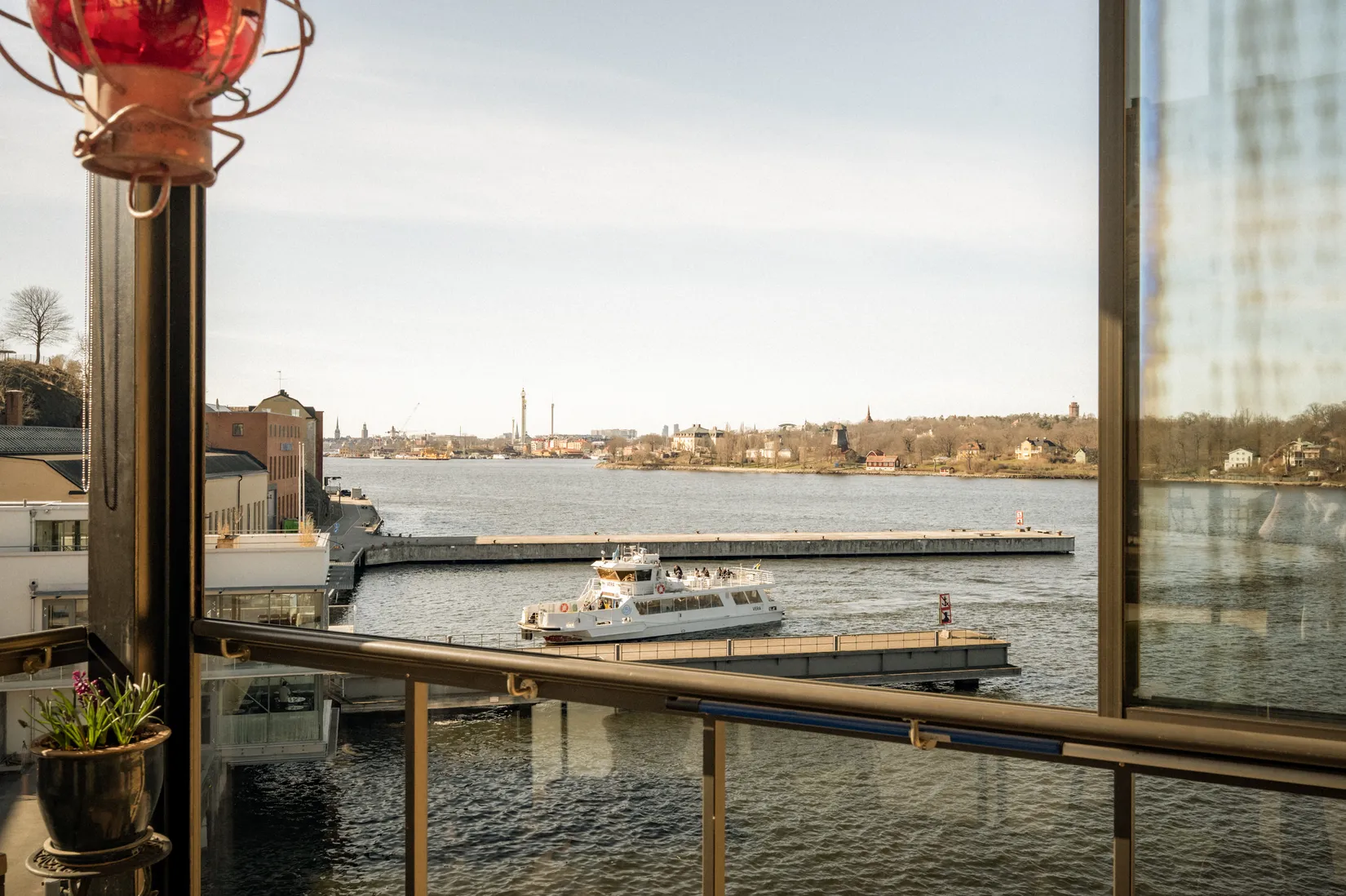 Bostadsrätt, Finnboda kajväg 15, Finnboda Hamn, Nacka