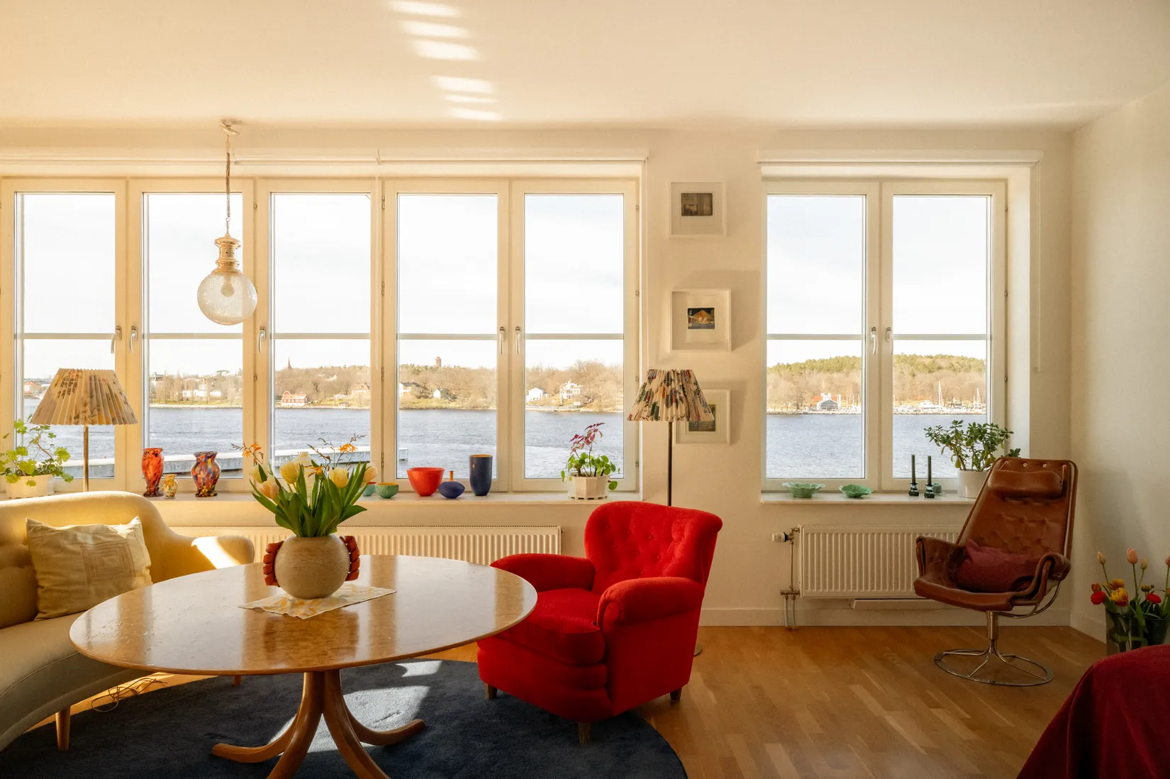 Bostadsrätt, Finnboda kajväg 15, Finnboda Hamn, Nacka