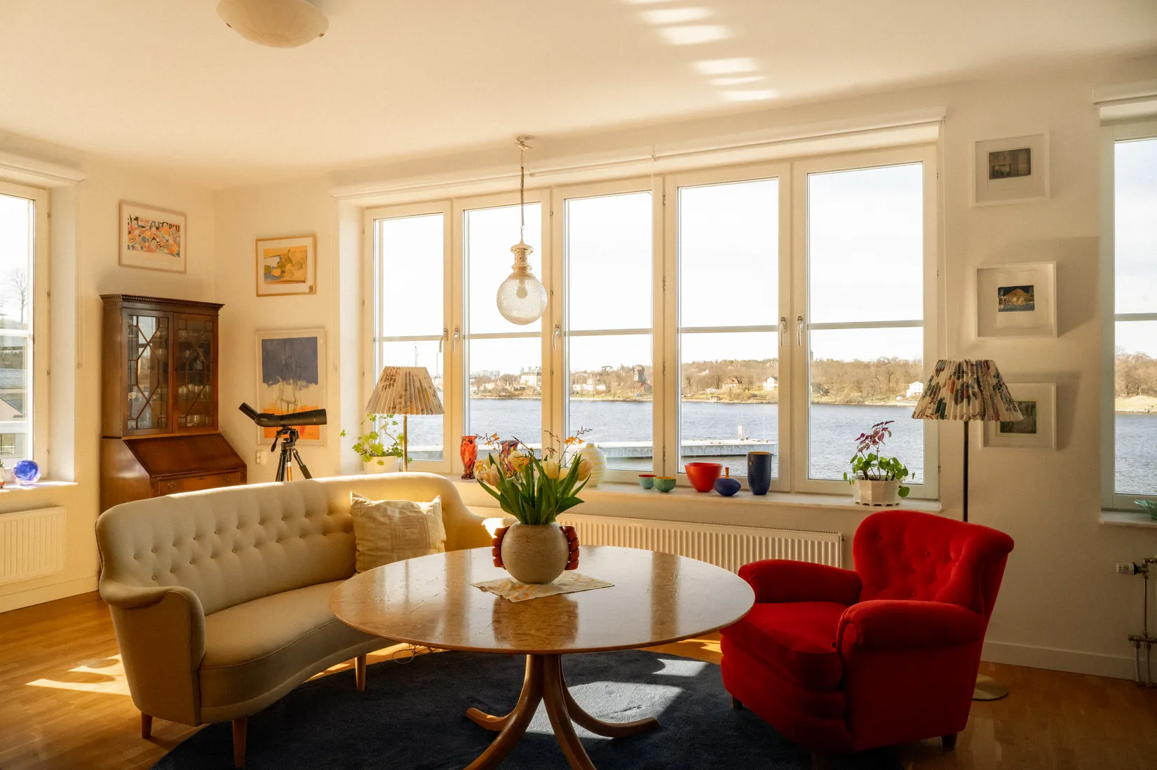 Bostadsrätt, Finnboda kajväg 15, Finnboda Hamn, Nacka