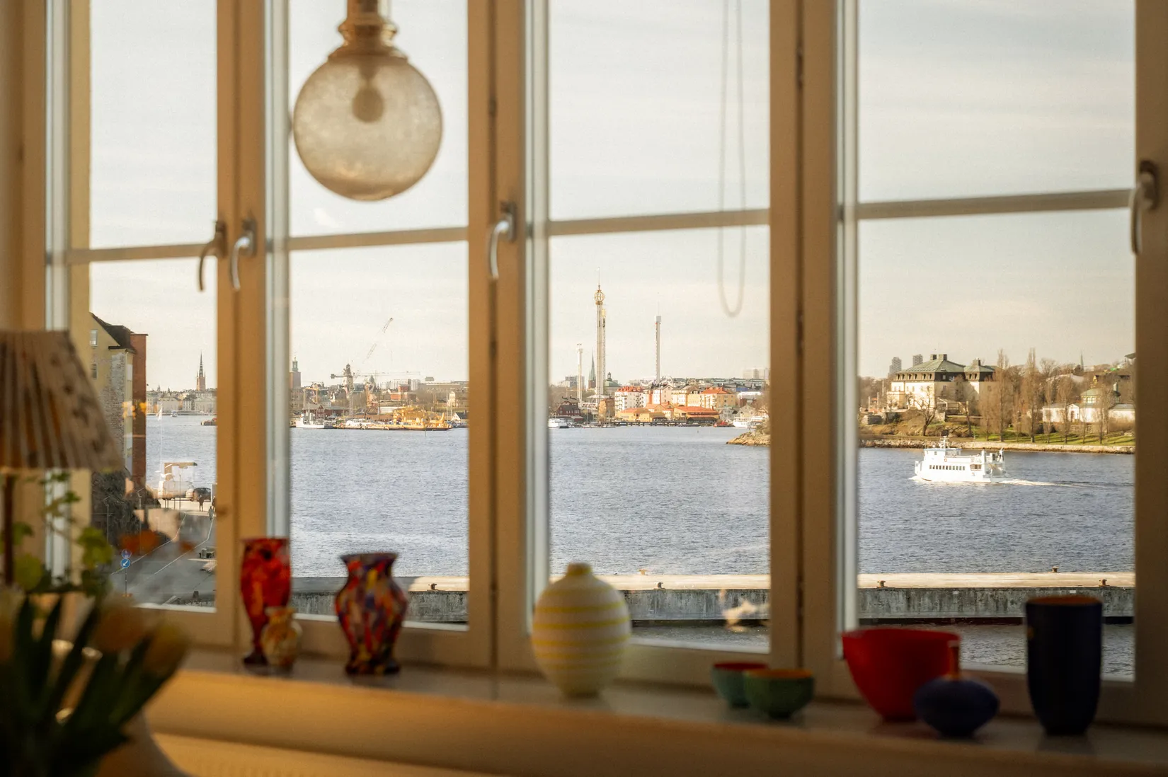 Bostadsrätt, Finnboda kajväg 15, Finnboda Hamn, Nacka