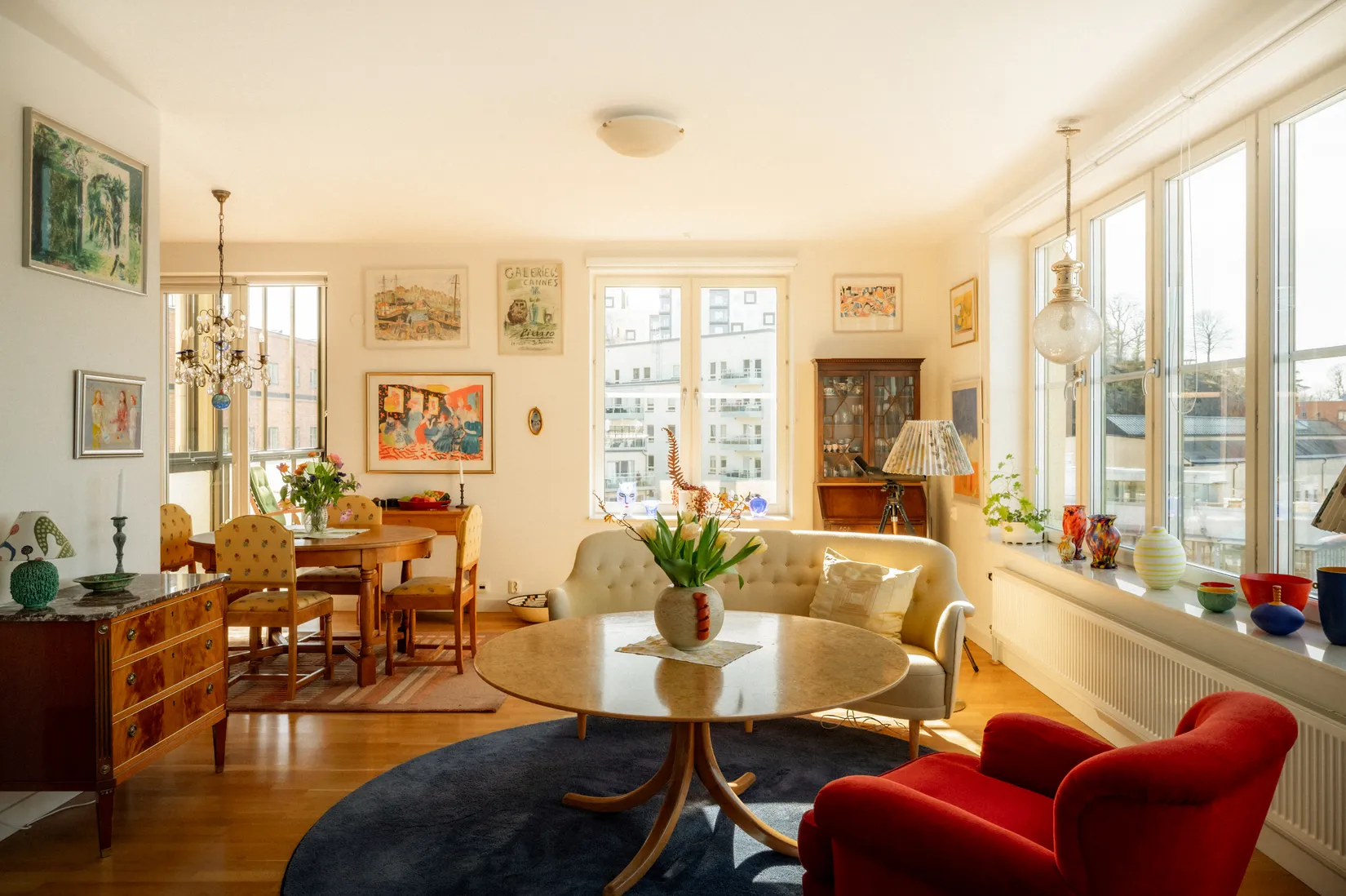 Bostadsrätt, Finnboda kajväg 15, Finnboda Hamn, Nacka