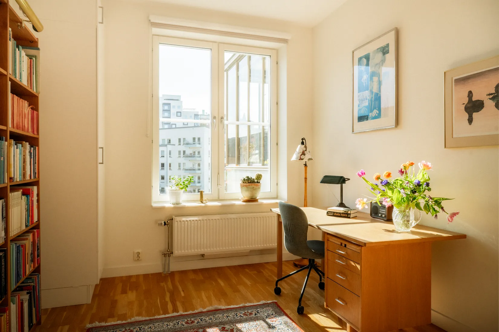 Bostadsrätt, Finnboda kajväg 15, Finnboda Hamn, Nacka