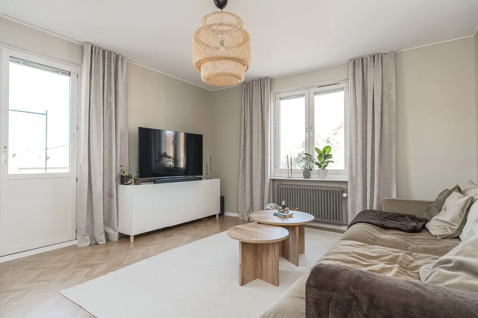 Bostadsrätt, Östra Radiogatan 2B, Skönsmon, Sundsvall