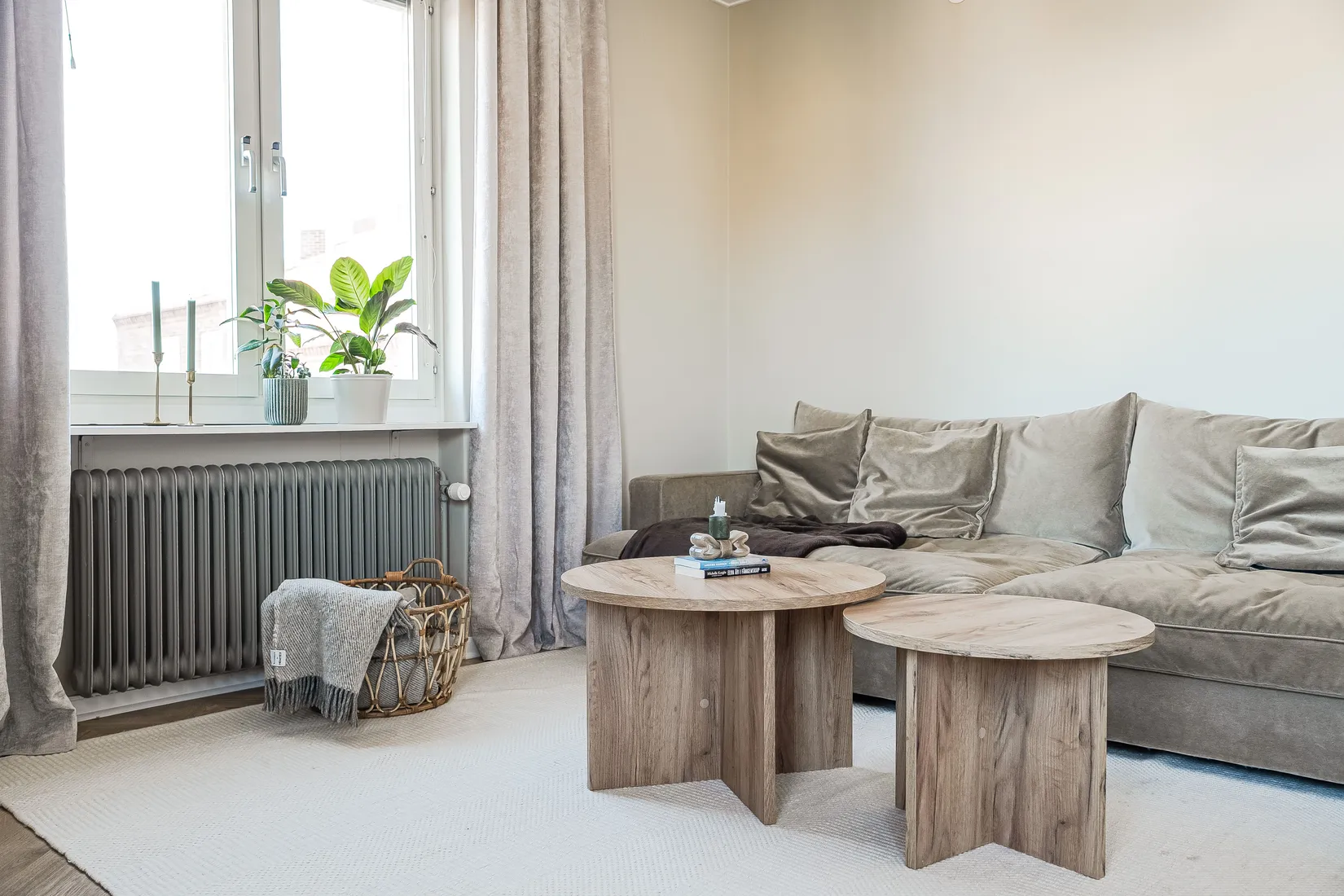 Bostadsrätt, Östra Radiogatan 2B, Skönsmon, Sundsvall