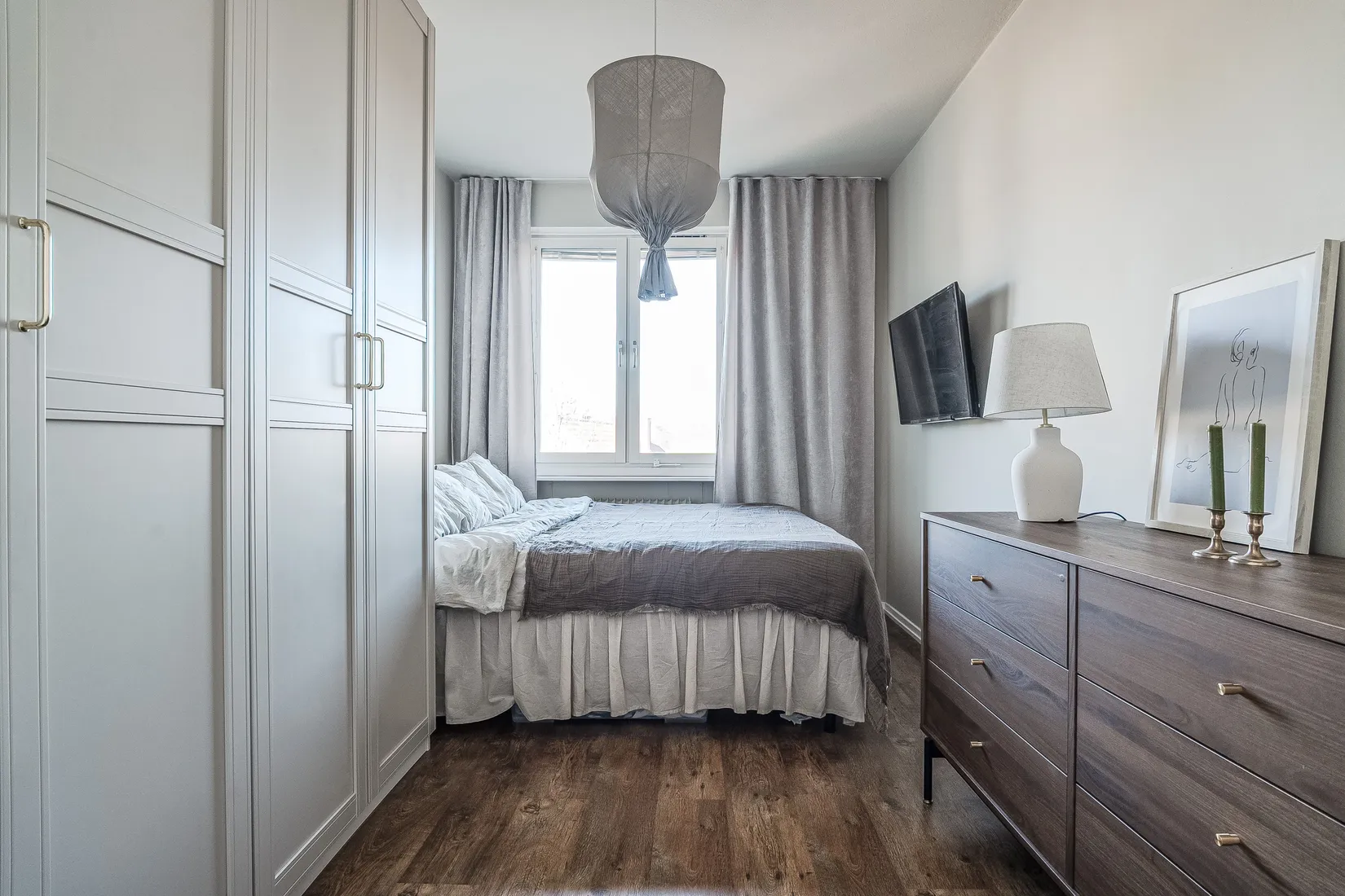 Bostadsrätt, Östra Radiogatan 2B, Skönsmon, Sundsvall