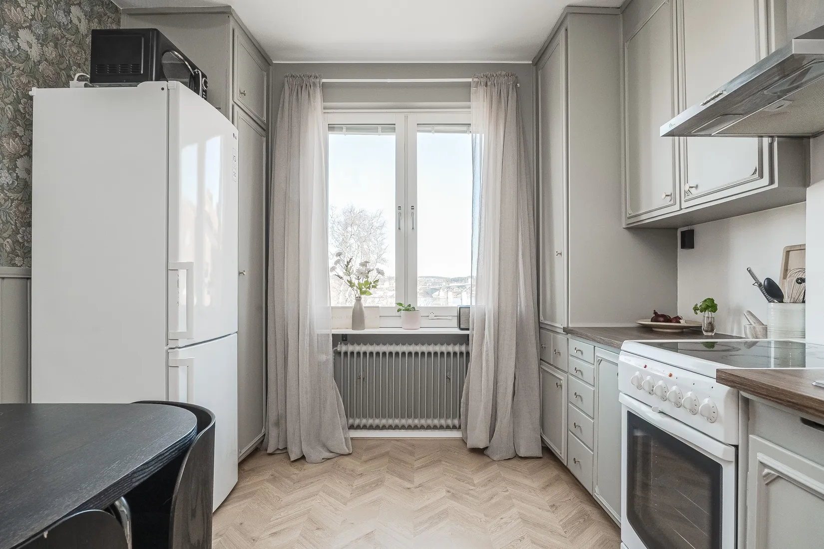 Bostadsrätt, Östra Radiogatan 2B, Skönsmon, Sundsvall