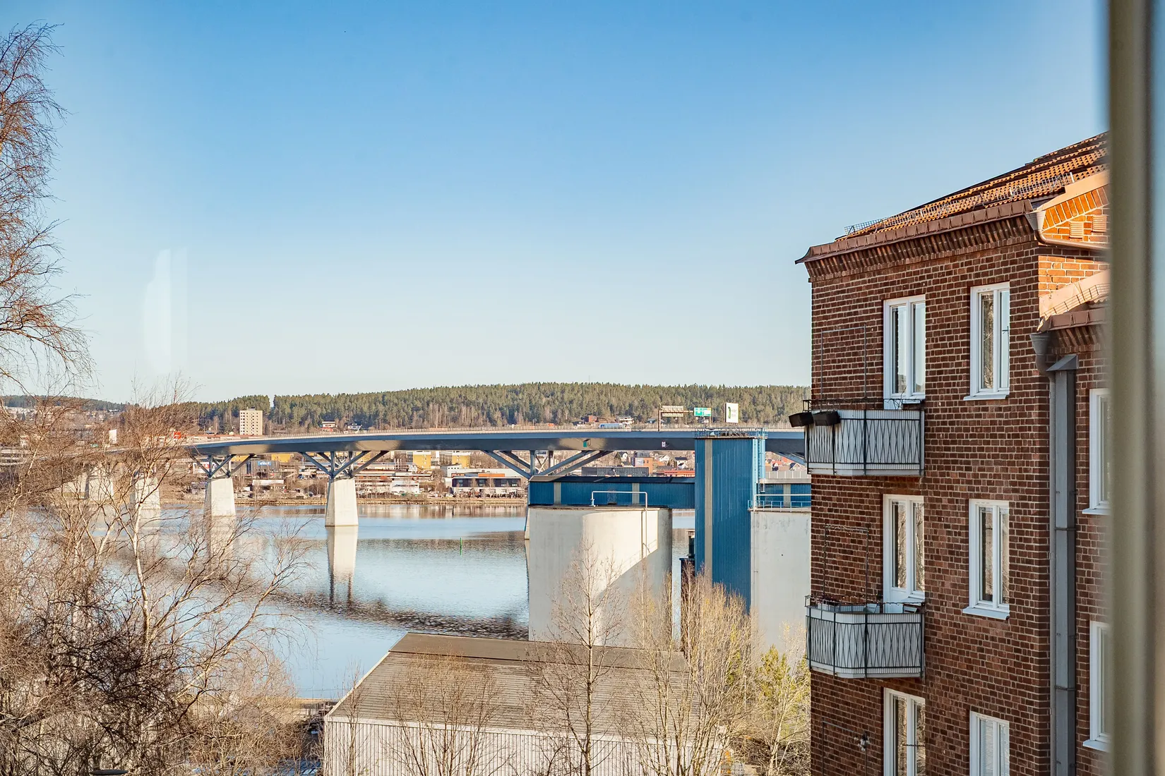 Bostadsrätt, Östra Radiogatan 2B, Skönsmon, Sundsvall