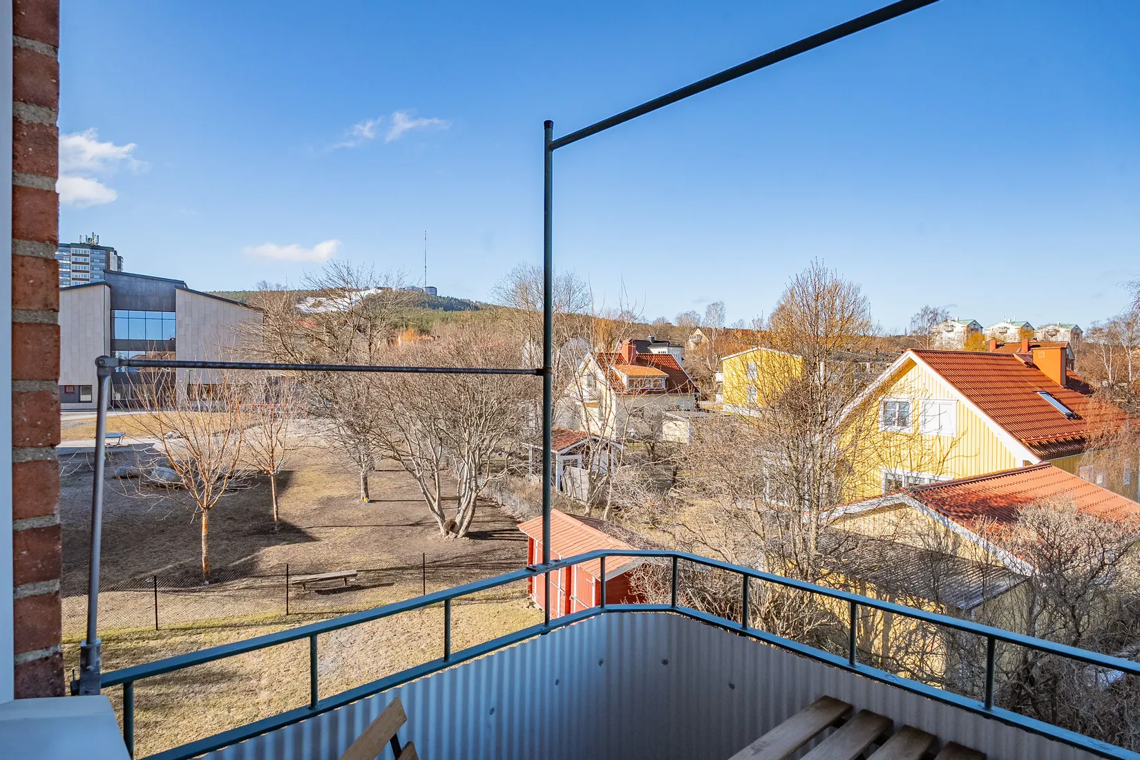 Bostadsrätt, Östra Radiogatan 2B, Skönsmon, Sundsvall