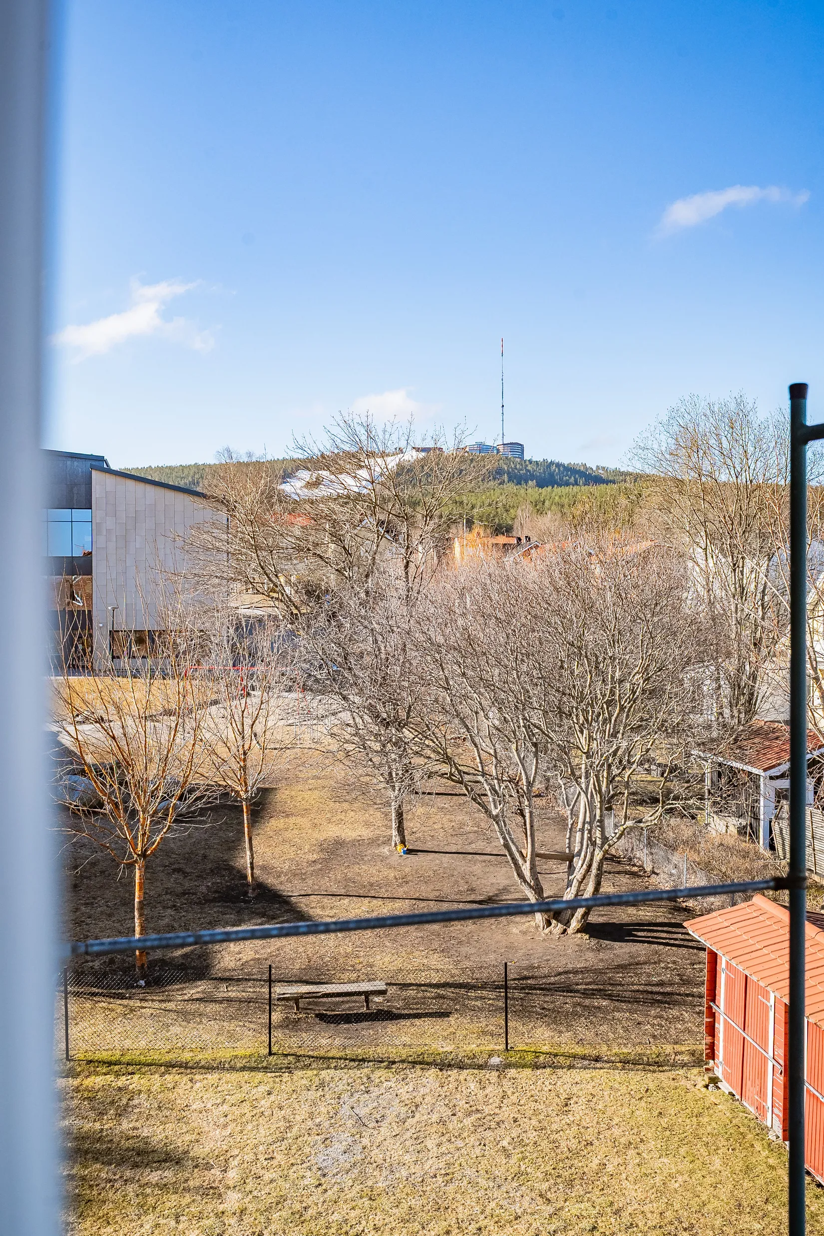 Bostadsrätt, Östra Radiogatan 2B, Skönsmon, Sundsvall