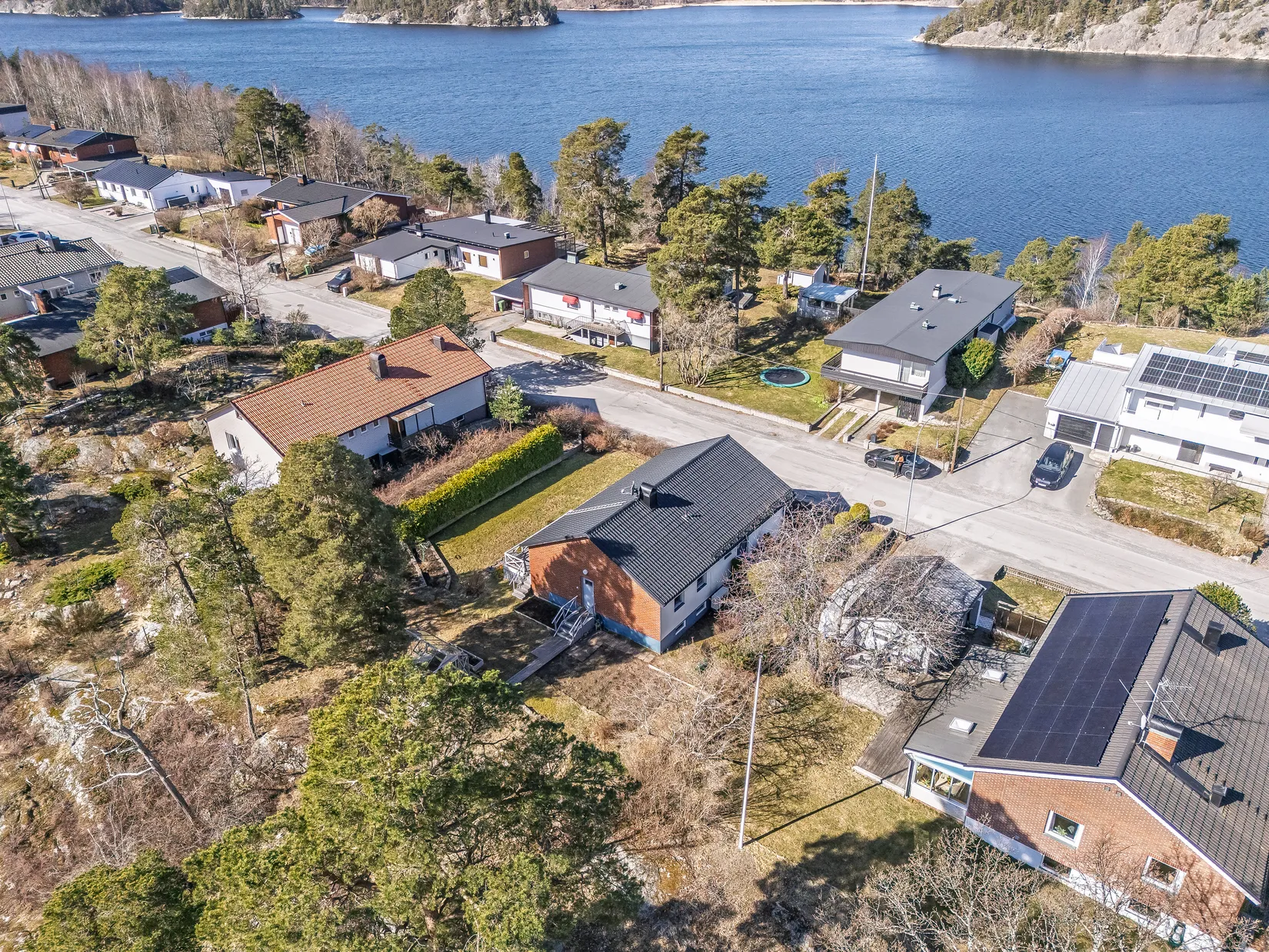 Villa, Fågelgatan 13, Södra Nynäshamn, Nynäshamn