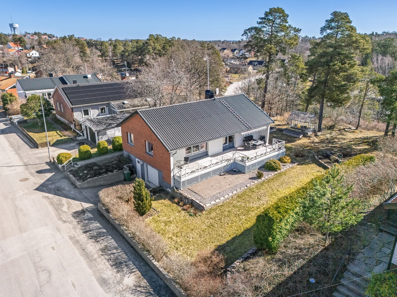 Villa, Fågelgatan 13, Södra Nynäshamn, Nynäshamn