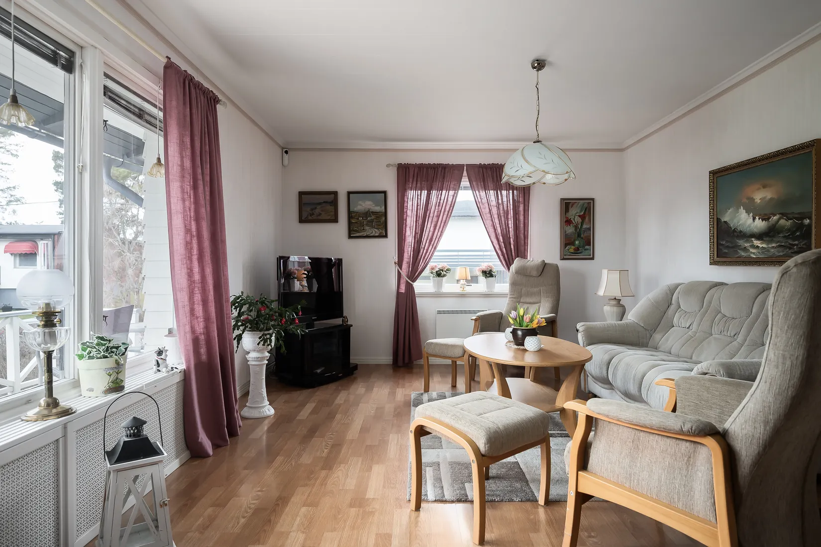 Villa, Fågelgatan 13, Södra Nynäshamn, Nynäshamn