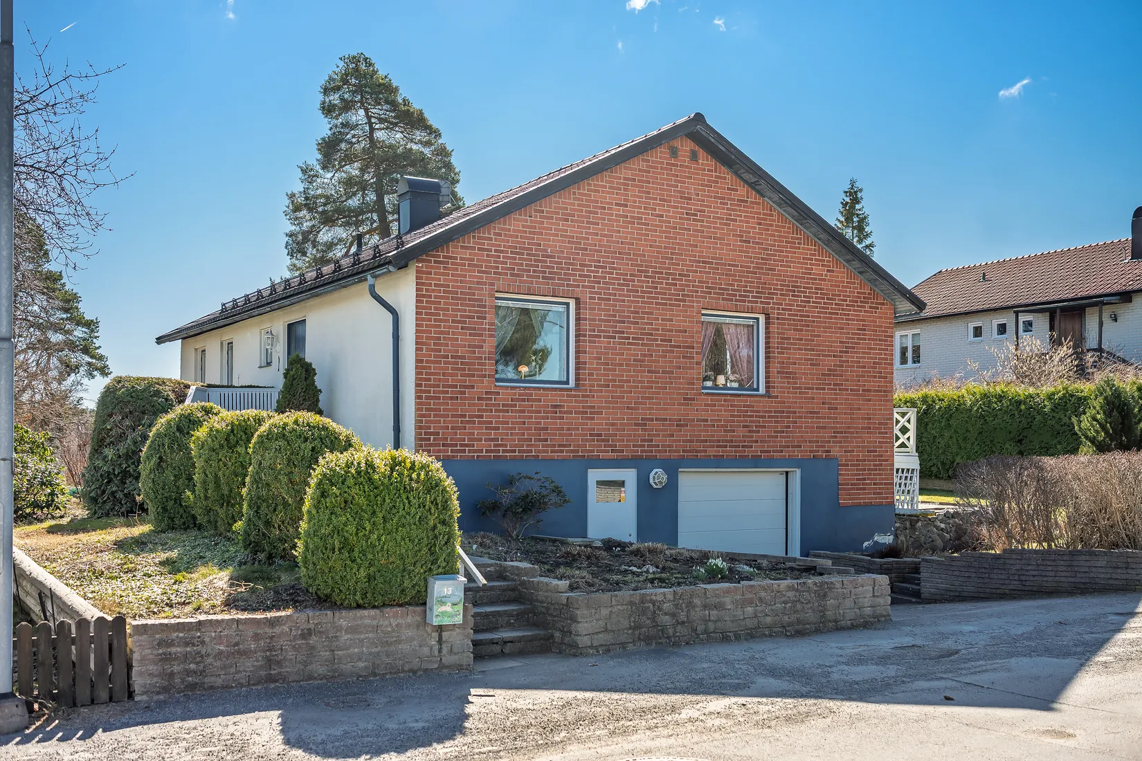 Villa, Fågelgatan 13, Södra Nynäshamn, Nynäshamn