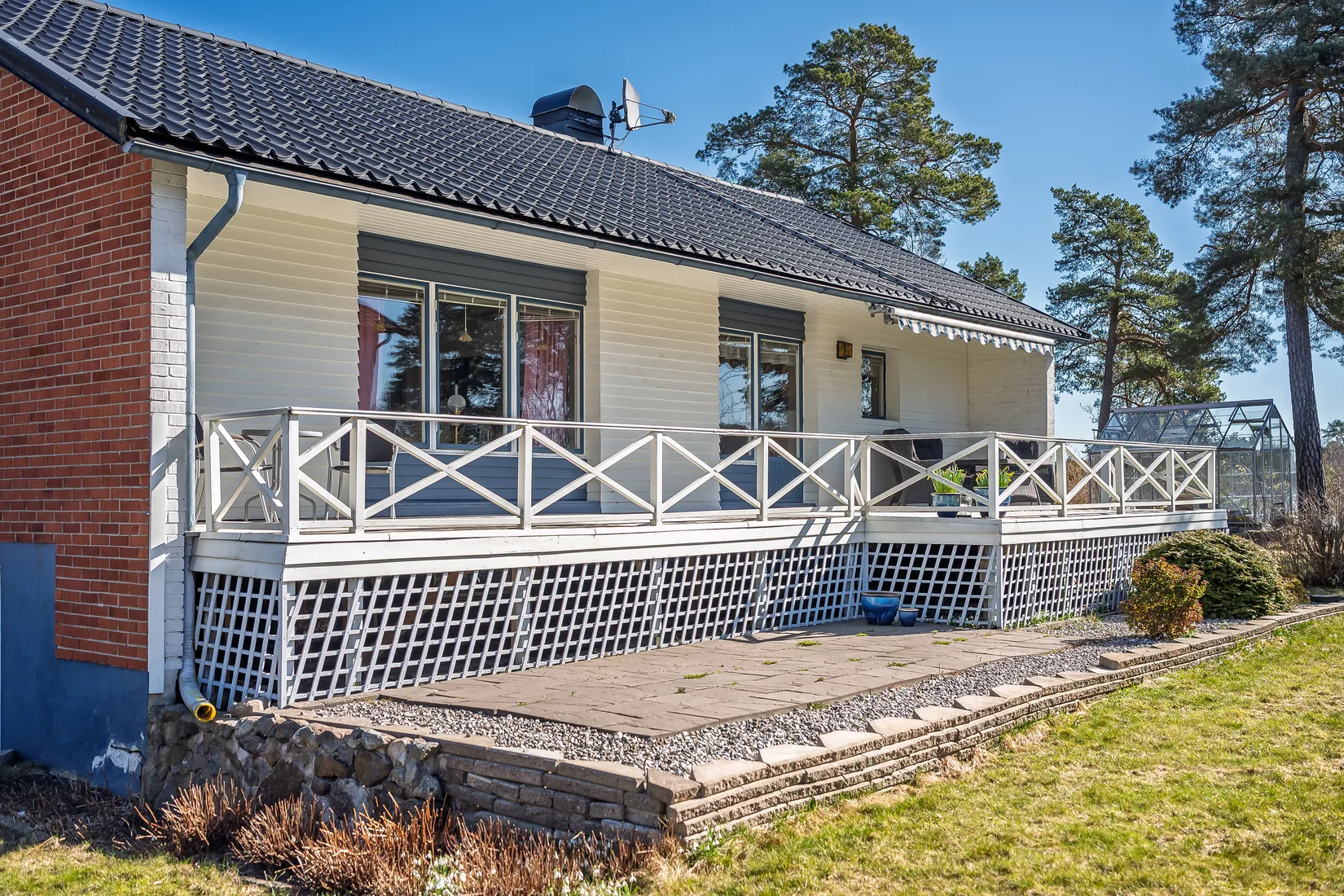Villa, Fågelgatan 13, Södra Nynäshamn, Nynäshamn