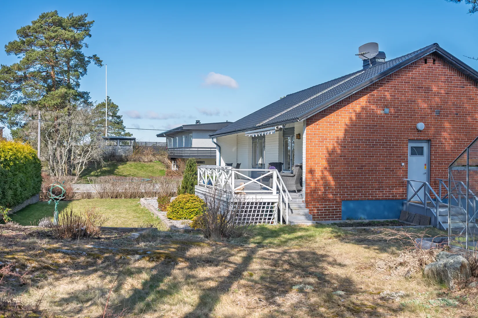Villa, Fågelgatan 13, Södra Nynäshamn, Nynäshamn