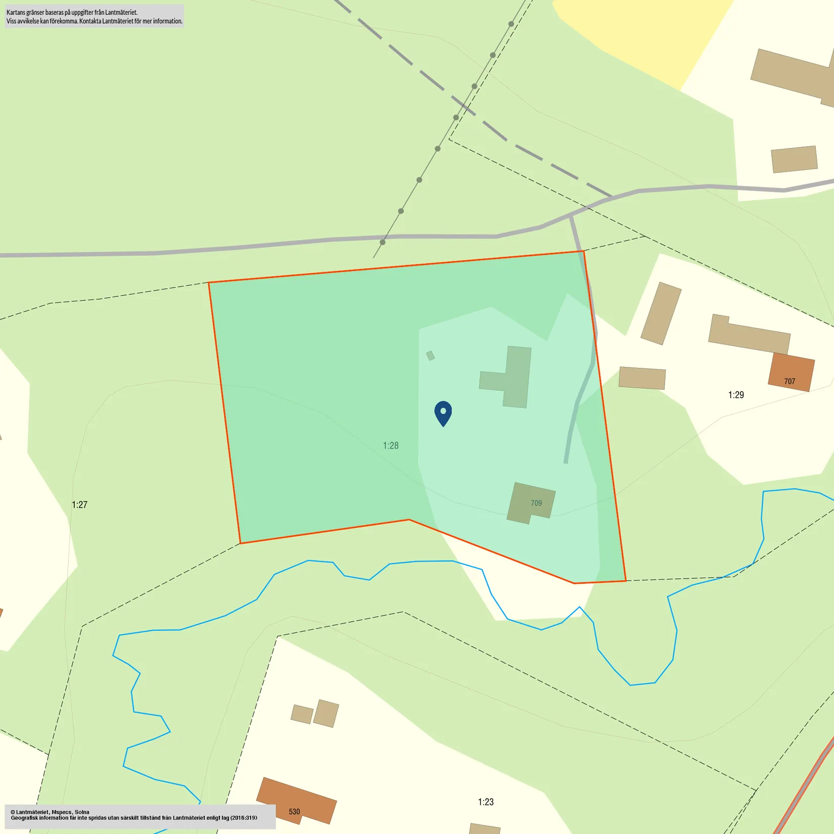 Villa, Filipshyttan 709, Filipshyttan, Örebro