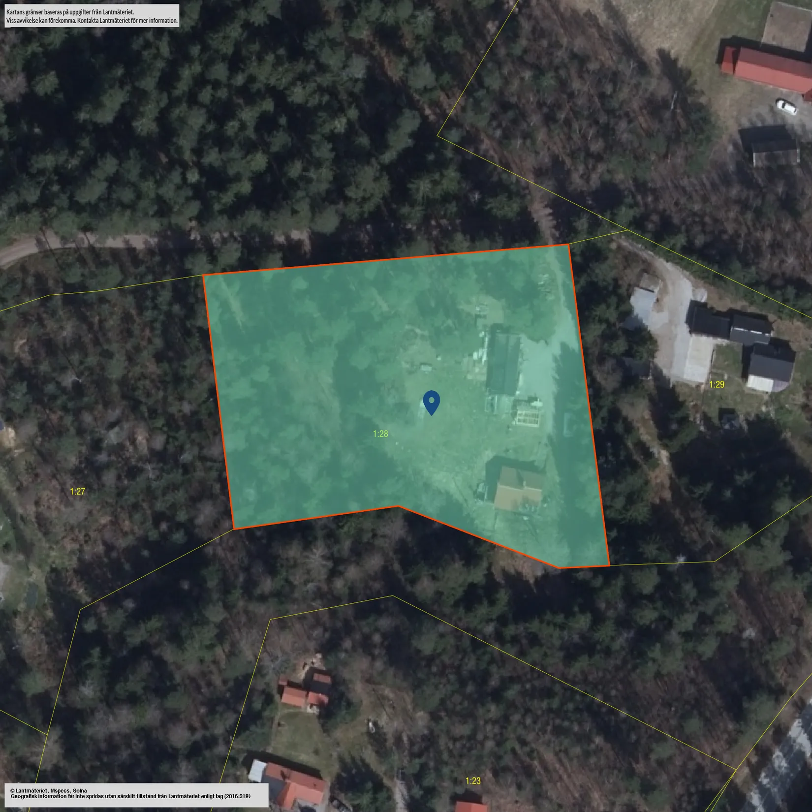 Villa, Filipshyttan 709, Filipshyttan, Örebro