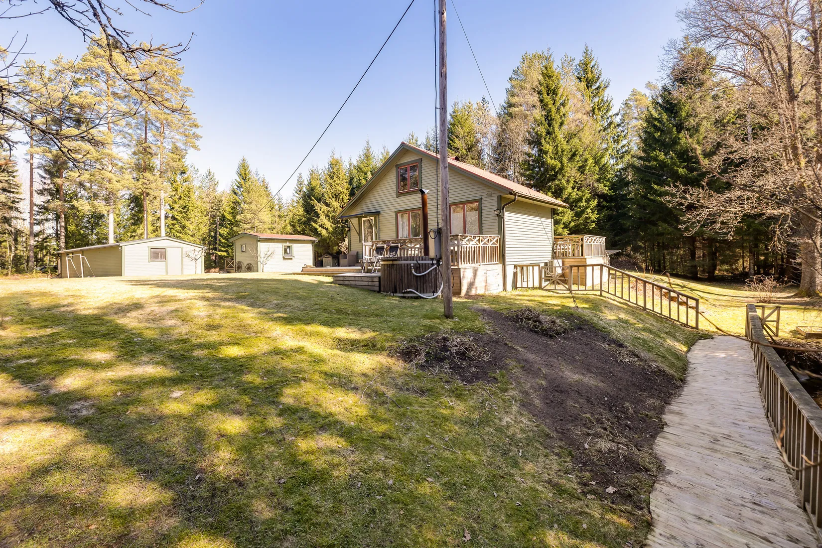 Villa, Filipshyttan 709, Filipshyttan, Örebro