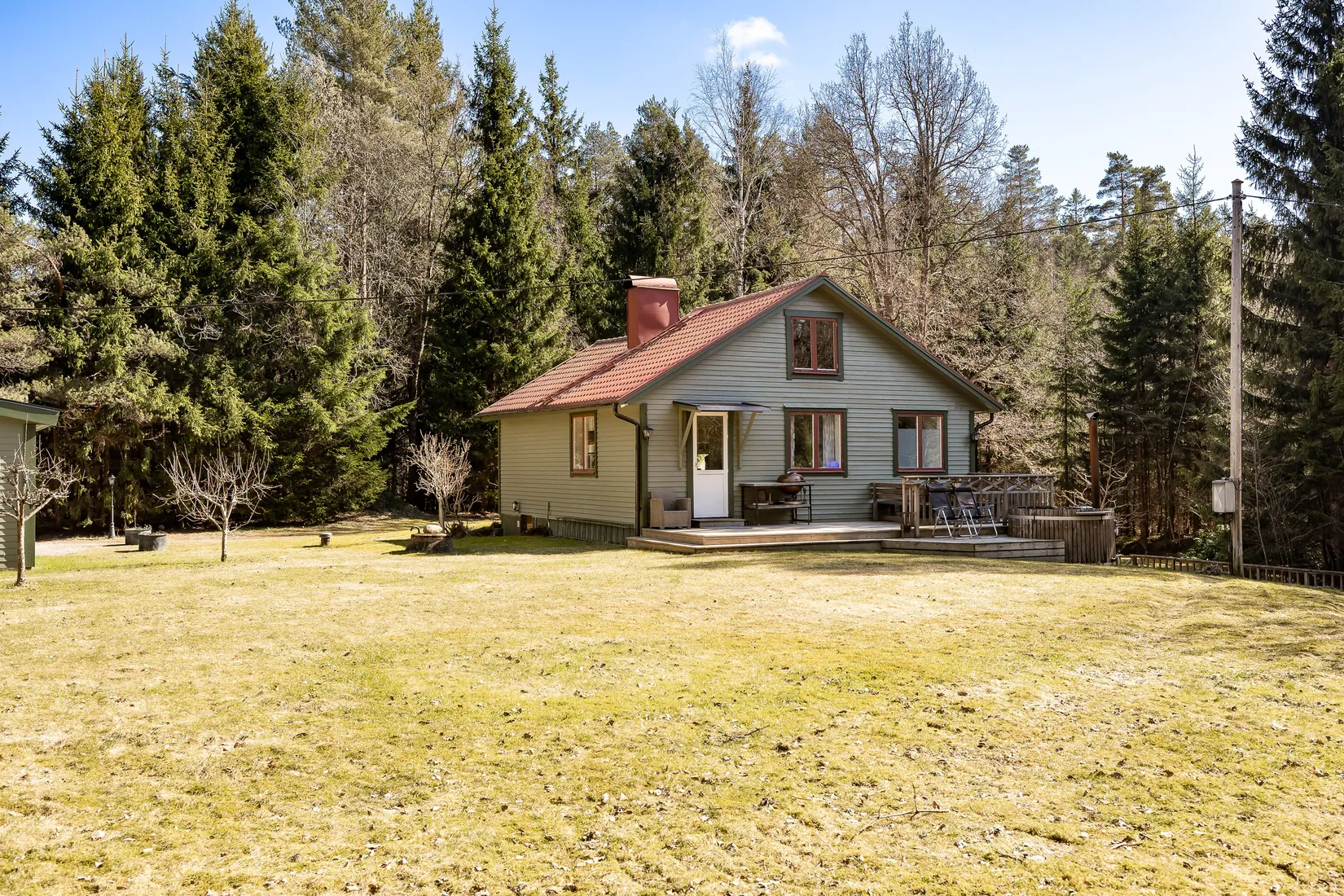 Villa, Filipshyttan 709, Filipshyttan, Örebro