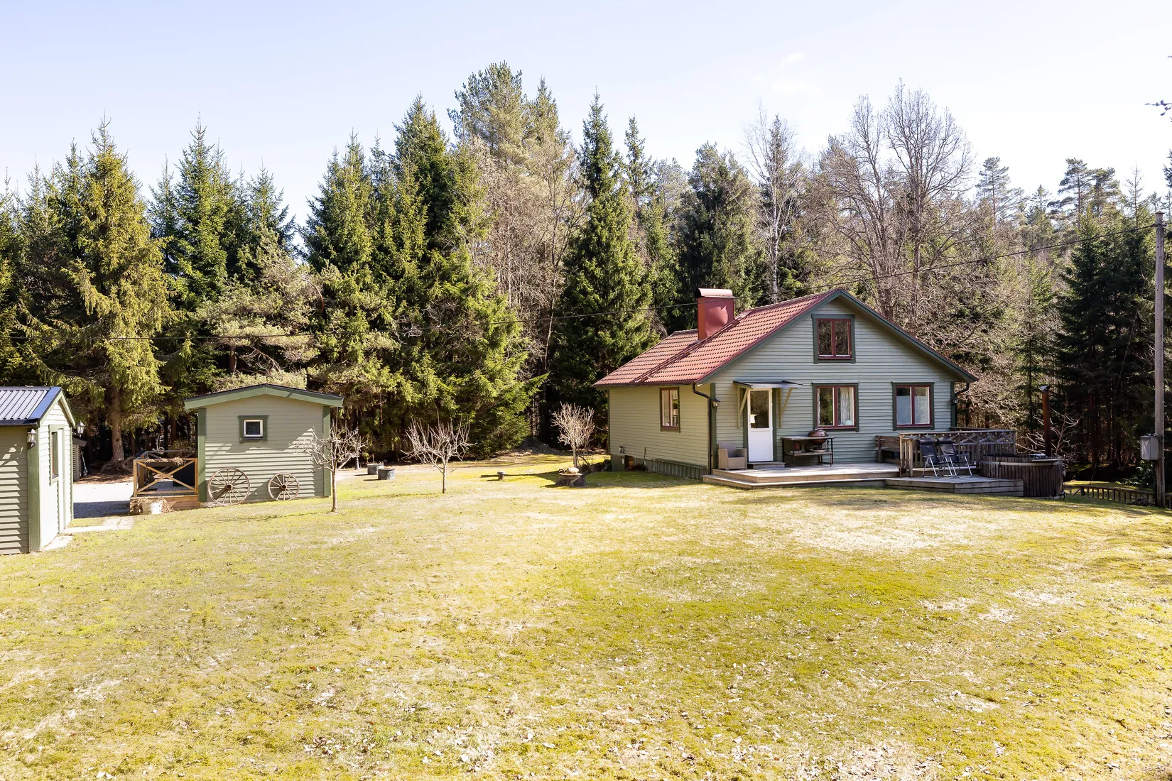 Villa, Filipshyttan 709, Filipshyttan, Örebro