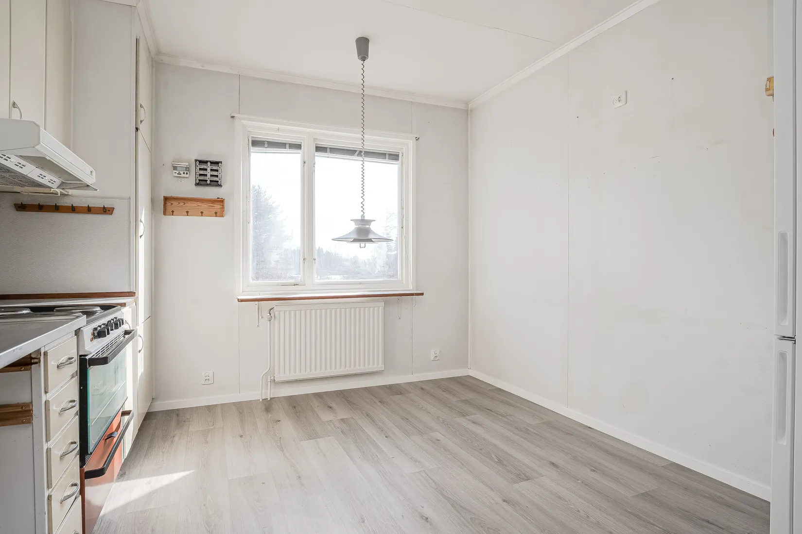 Villa, Flisvägen 6, Sibirien, Sundsvall